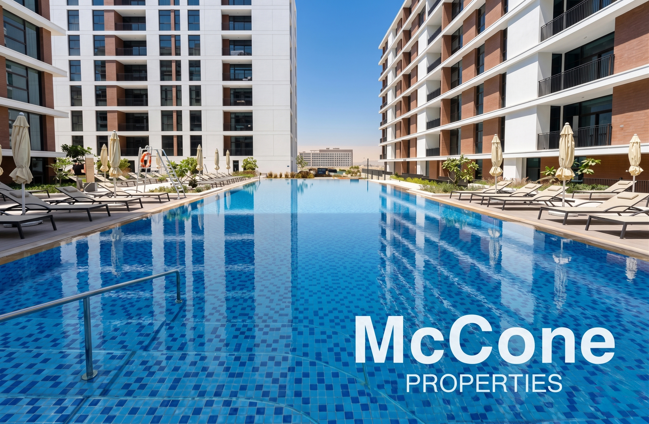 1 Bedroom Apartment for Rent in Park Heights 2 Tower 2, Dubai Hills Estate — photo 9 of 10