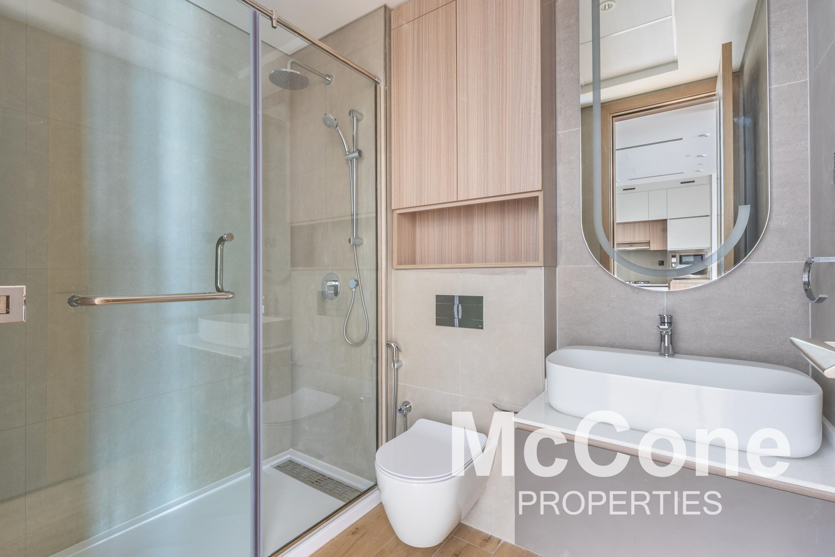 1 Bedroom Apartment for Rent in The Haven Gardens, Jumeirah Village Circle — photograph 12 of 18