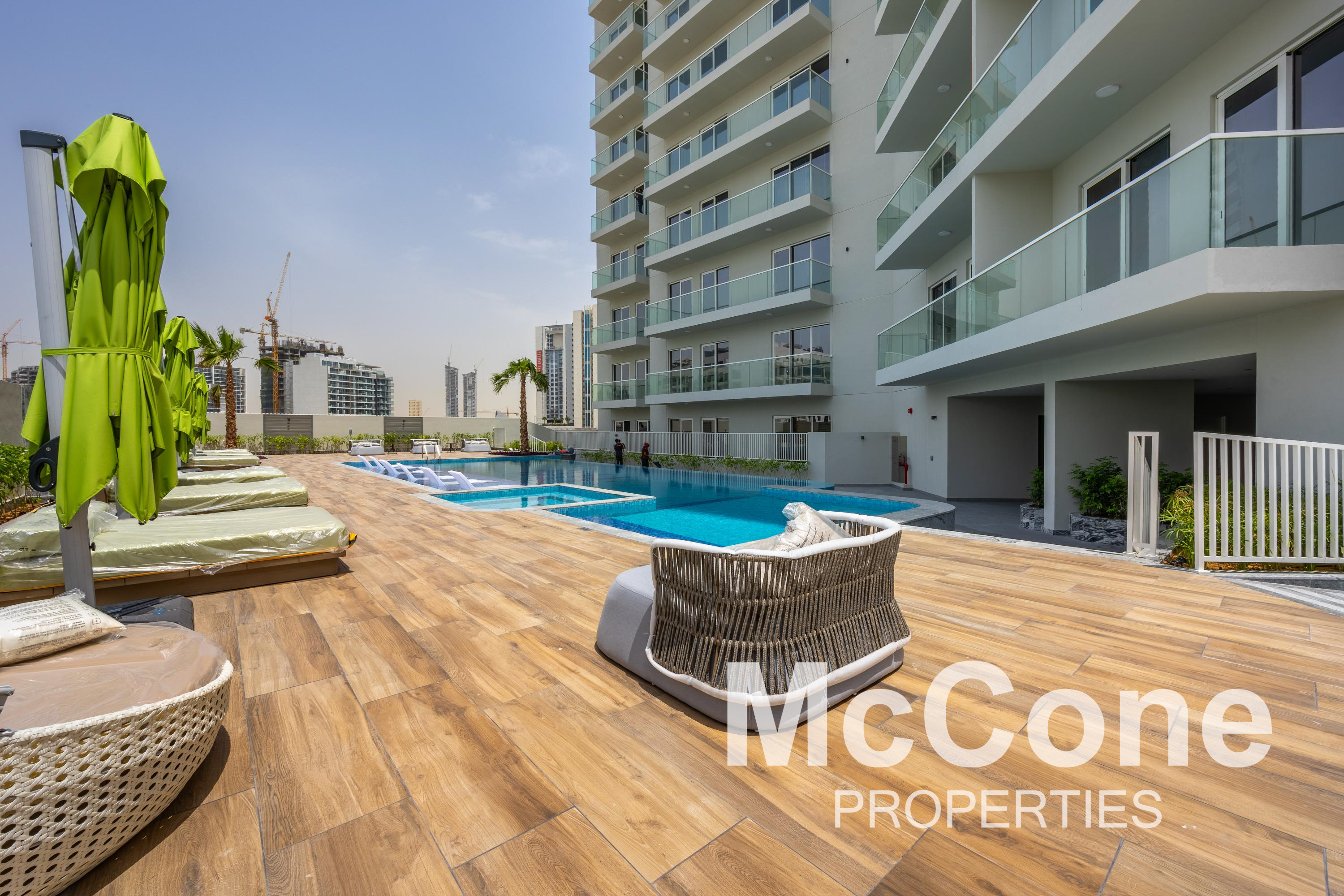 1 Bedroom Apartment for Rent in The Haven Gardens, Jumeirah Village Circle — photograph 17 of 18