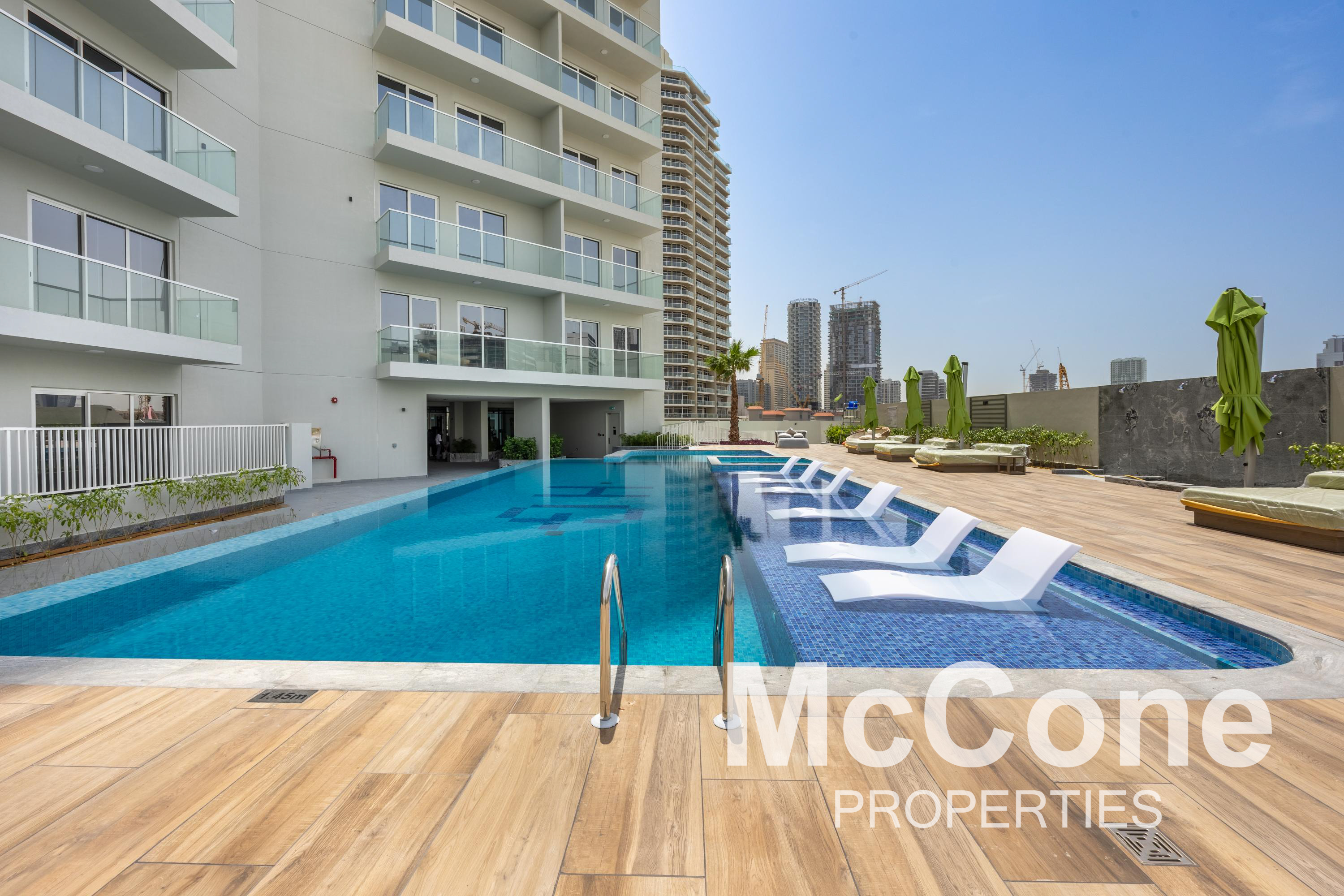 1 Bedroom Apartment for Rent in The Haven Gardens, Jumeirah Village Circle — photograph 16 of 18