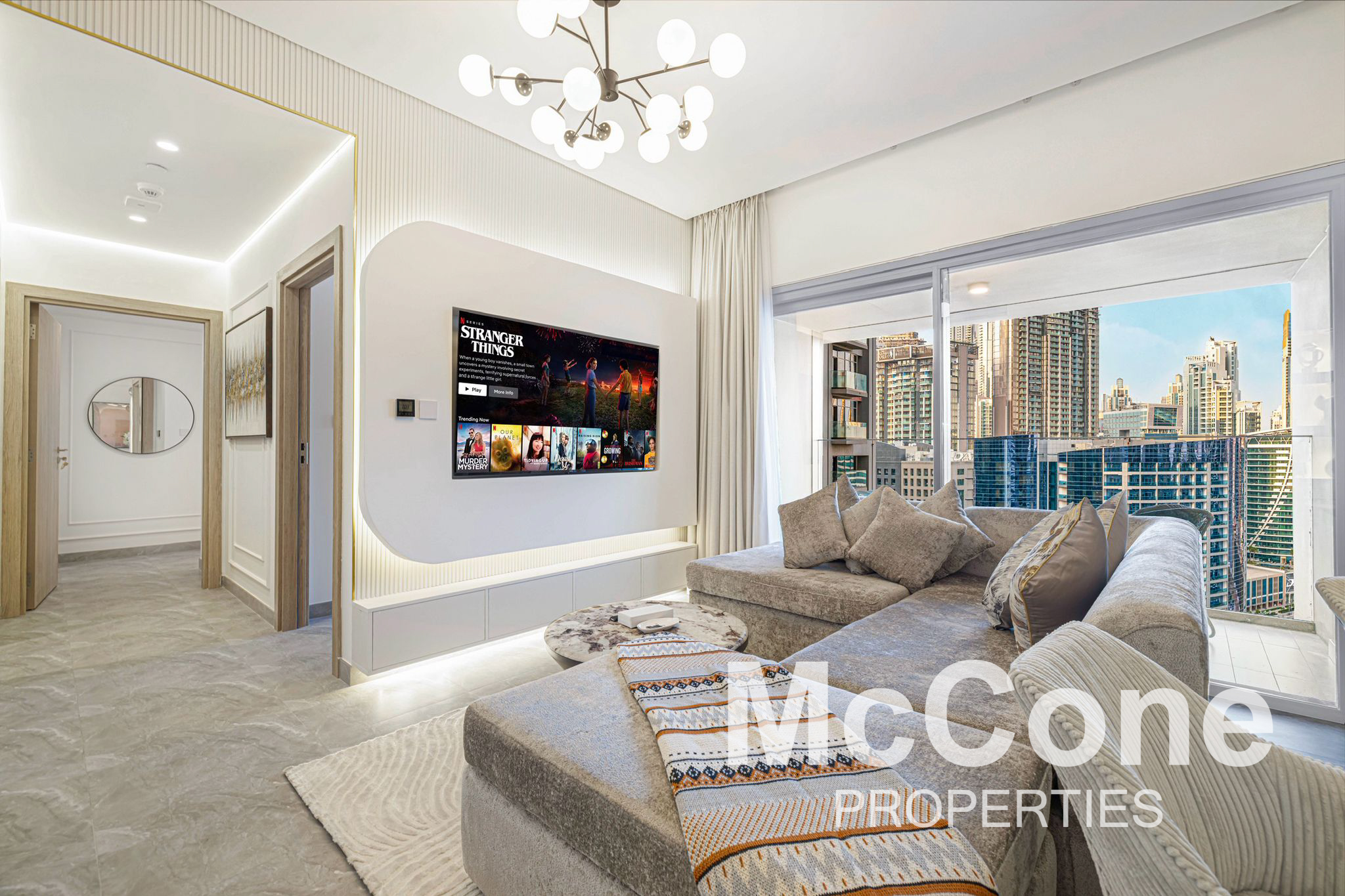 2 Bedroom Apartment for Rent in Peninsula One, Business Bay — photo 2 of 17