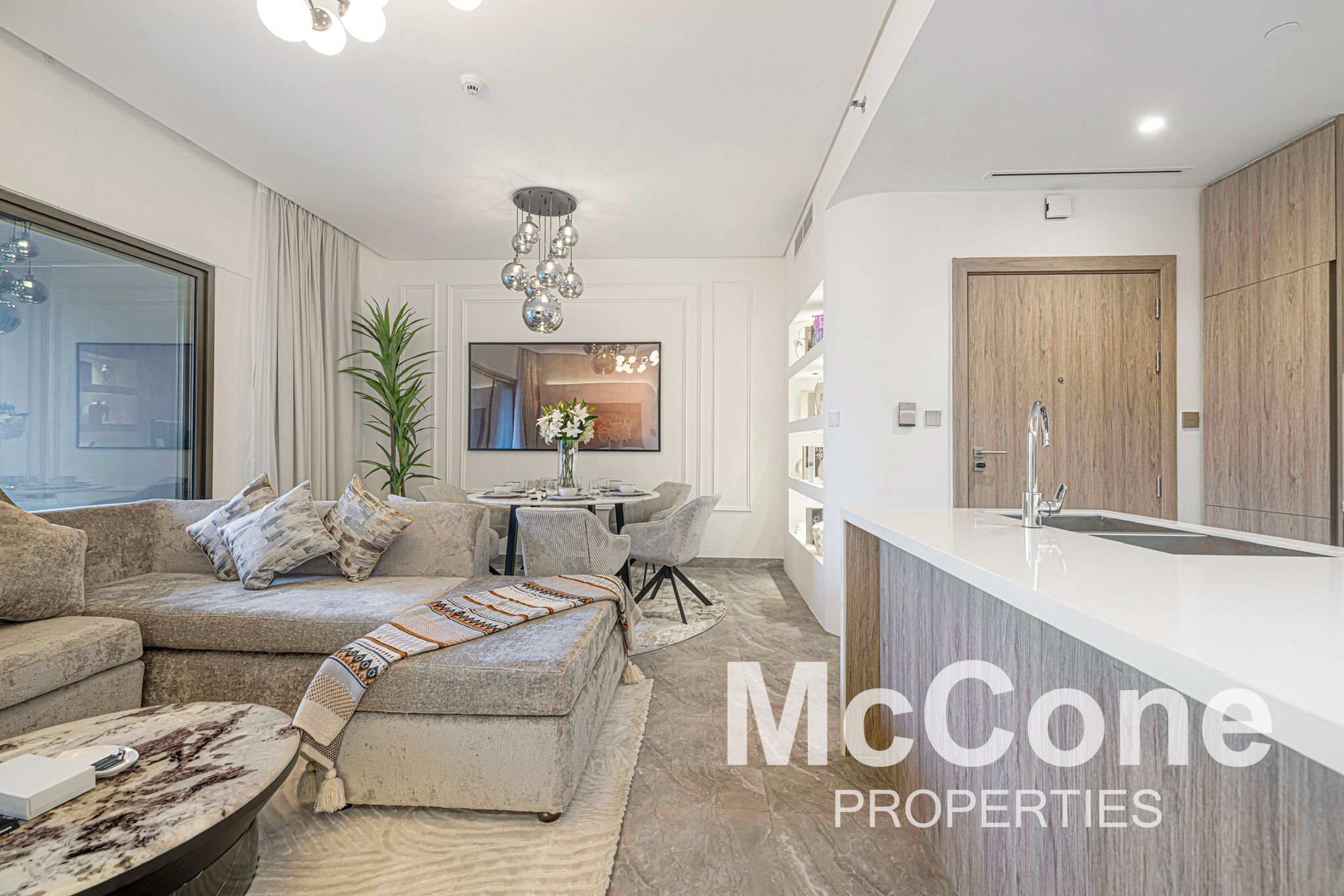 2 Bedroom Apartment for Rent in Peninsula One, Business Bay — photo 3 of 17
