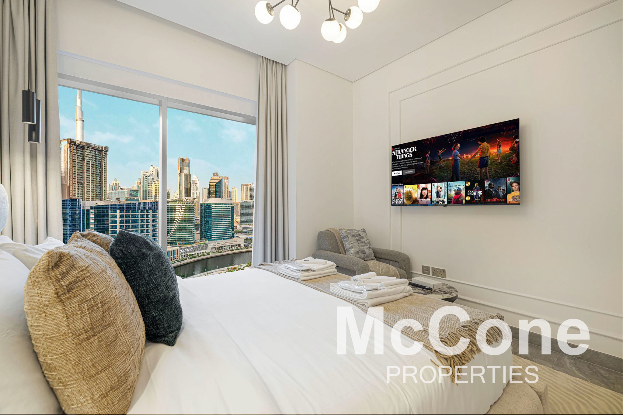 2 Bedroom Apartment for Rent in Peninsula One, Business Bay — photo 8 of 17
