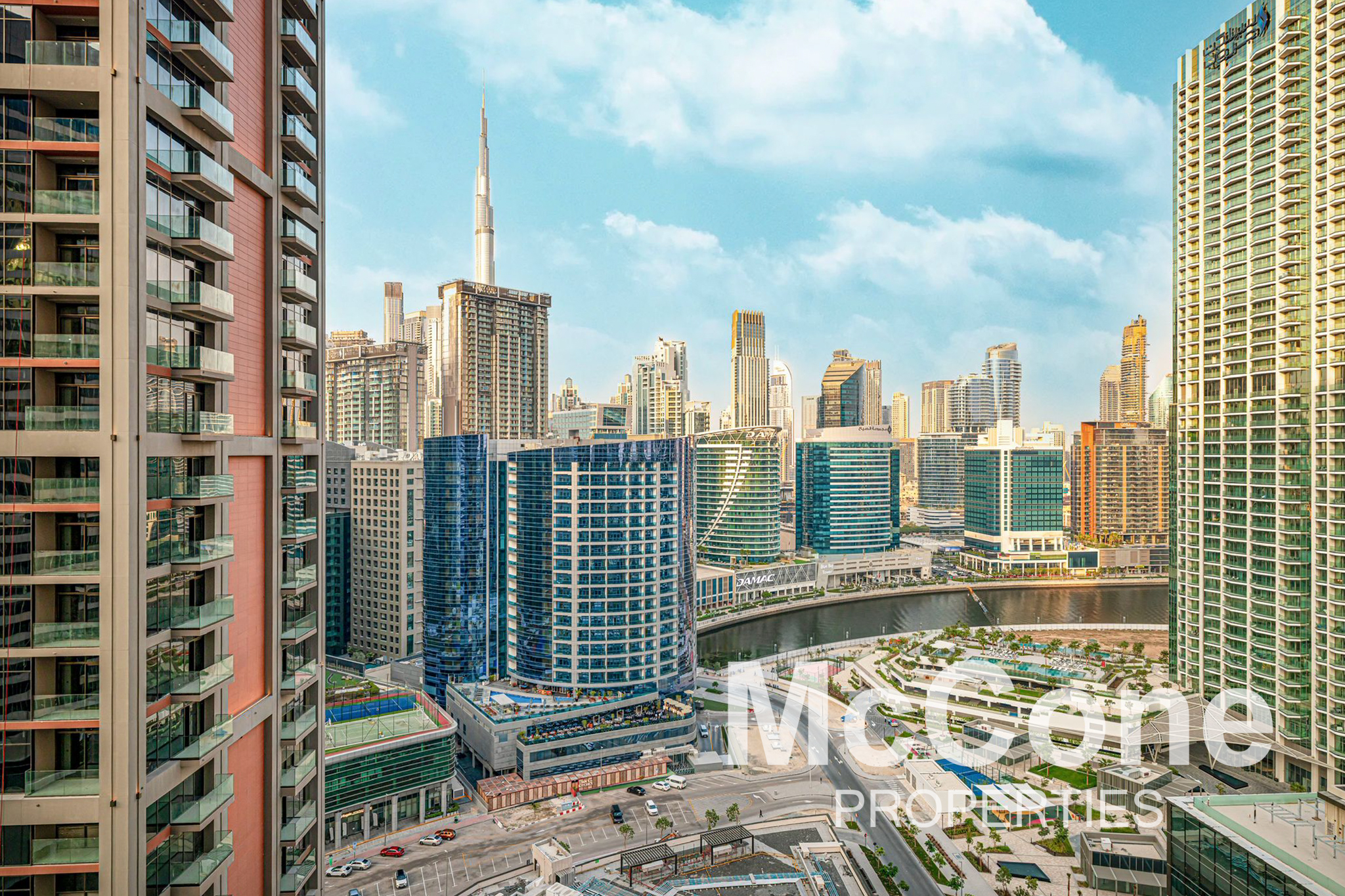2 Bedroom Apartment for Rent in Peninsula One, Business Bay