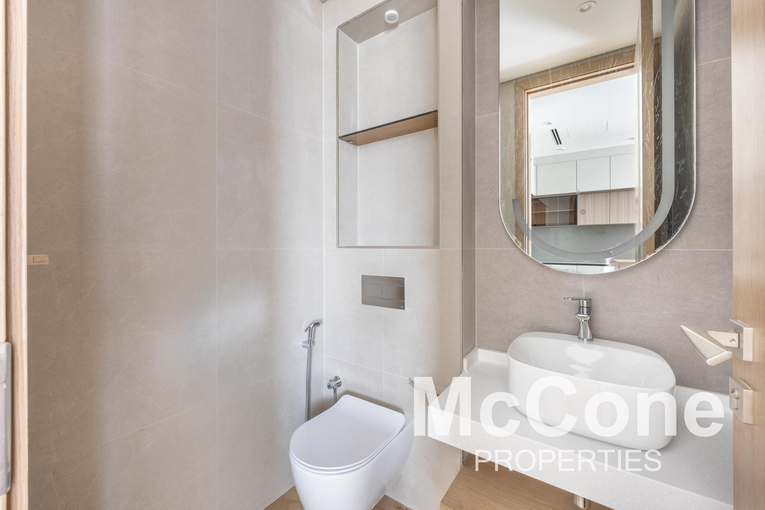1 Bedroom Apartment for Rent in The Haven Gardens, Jumeirah Village Circle — photo 9 of 13