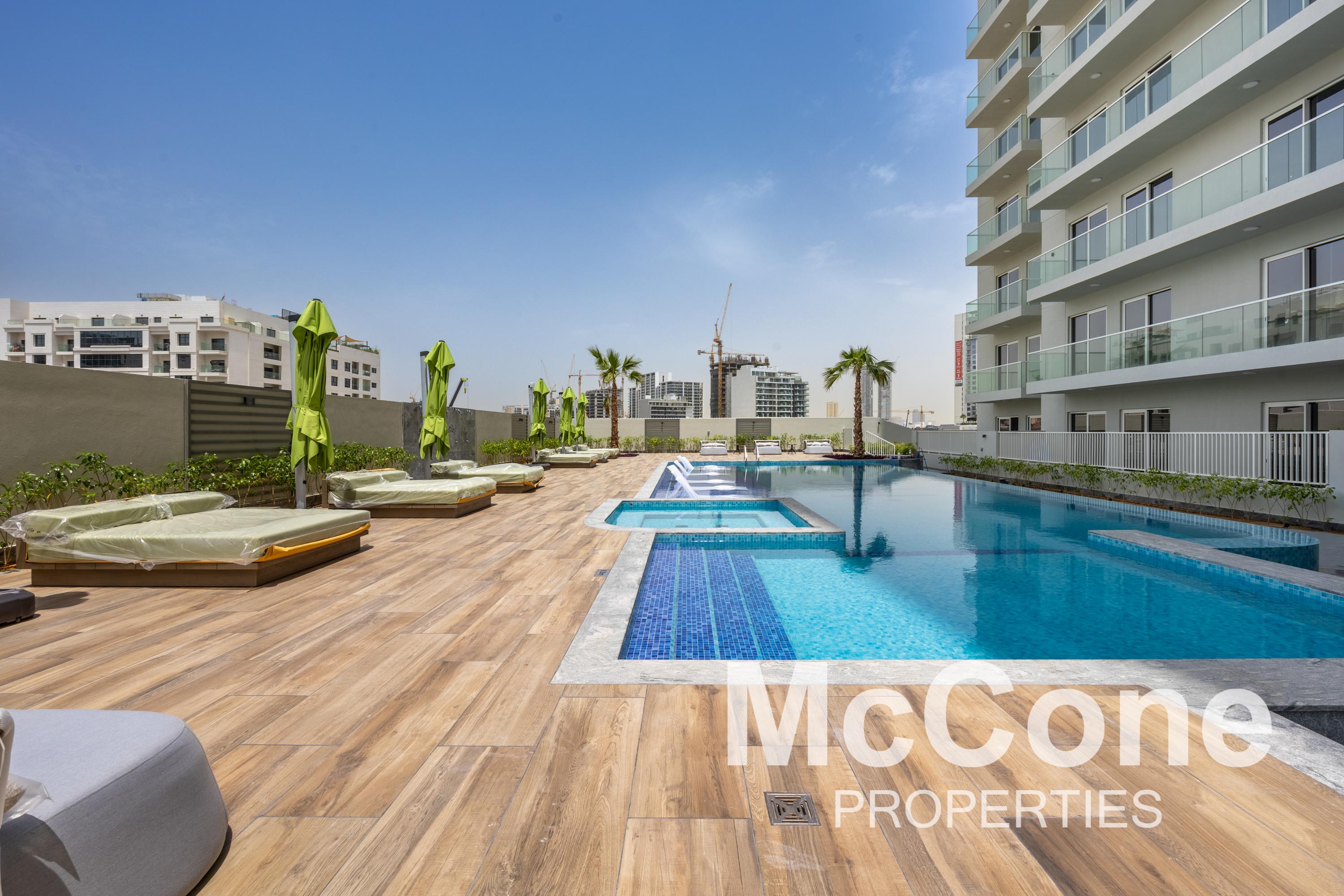1 Bedroom Apartment for Rent in The Haven Gardens, Jumeirah Village Circle — photograph 13 of 13