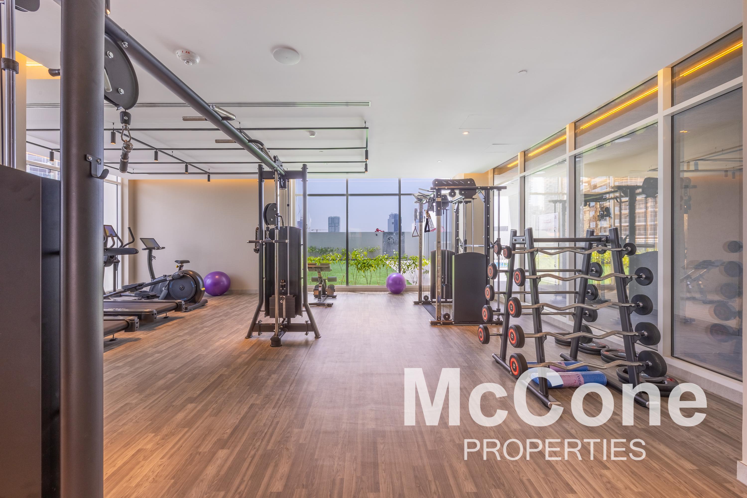 1 Bedroom Apartment for Rent in The Haven Gardens, Jumeirah Village Circle — photograph 12 of 13