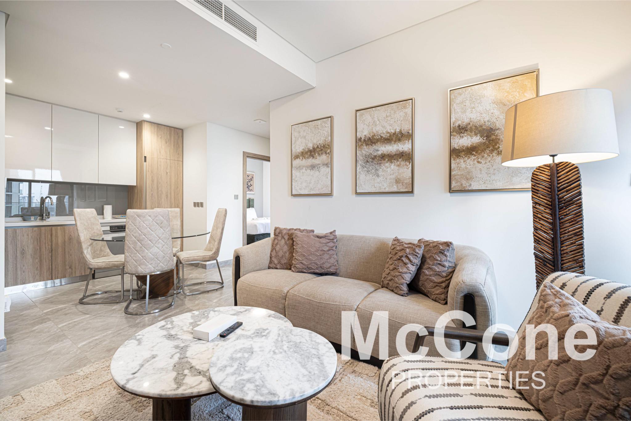 2 Bedroom Apartment for Rent in Peninsula One, Business Bay — photo 3 of 24