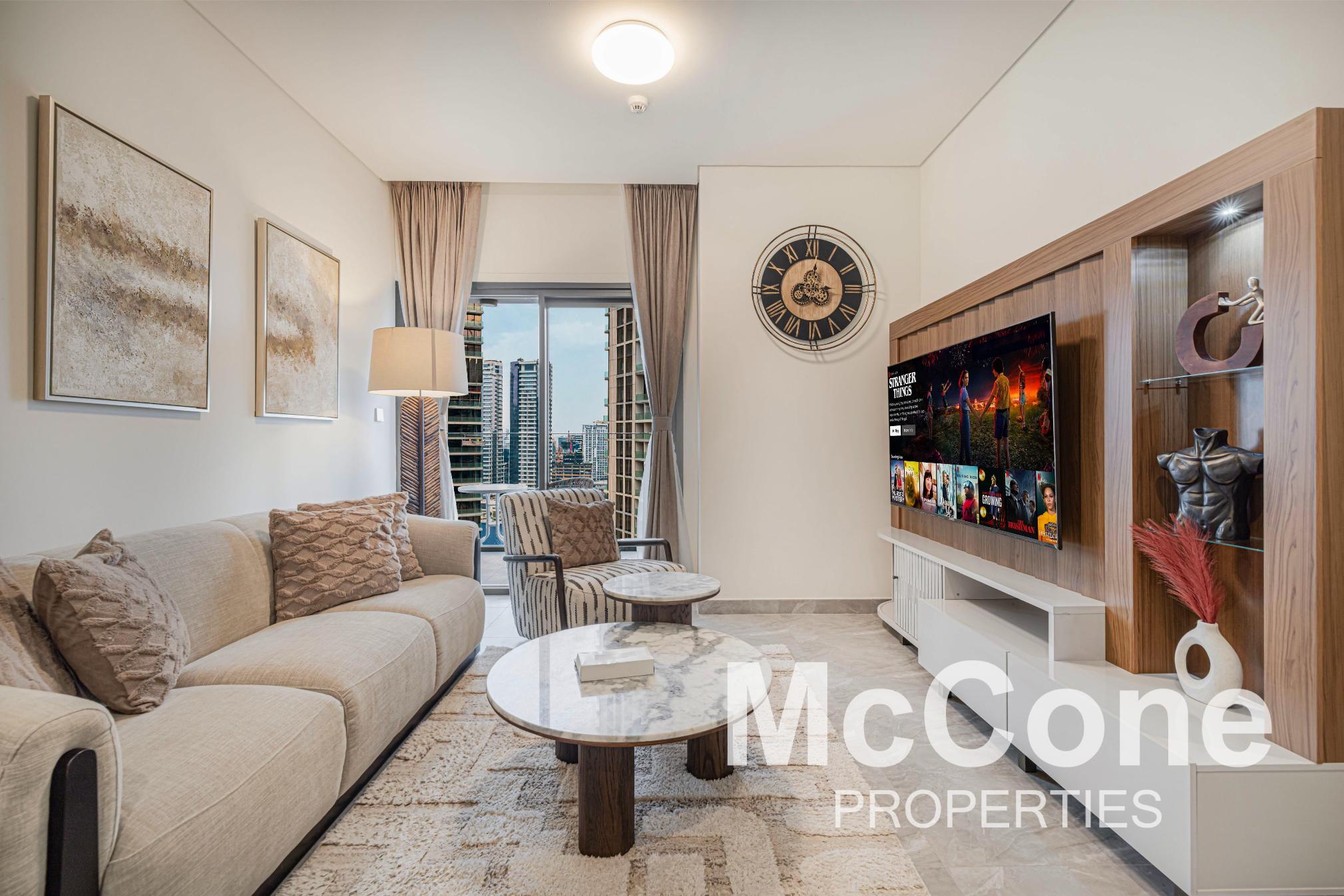 2 Bedroom Apartment for Rent in Peninsula One, Business Bay — photo 4 of 24