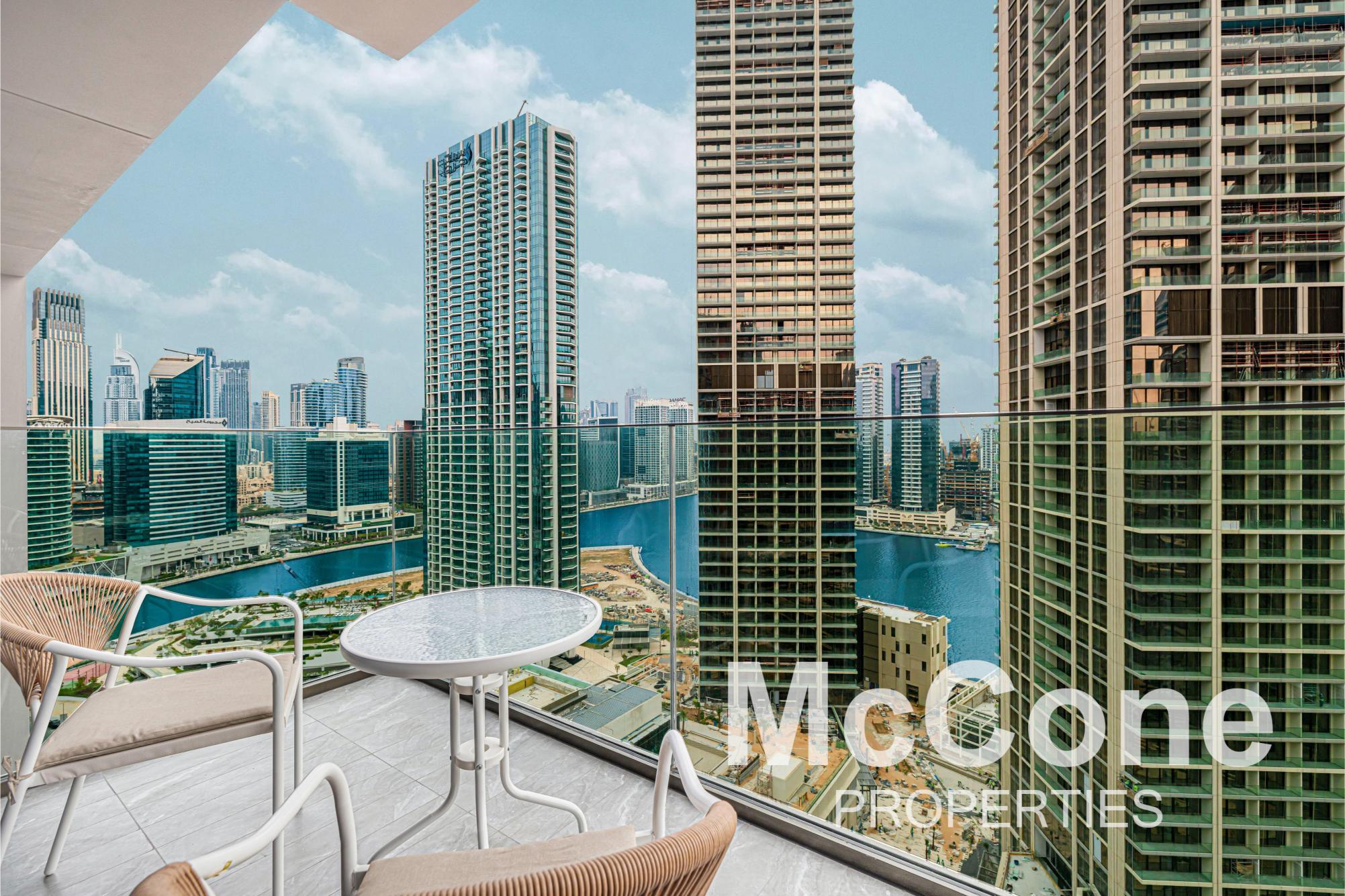 2 Bedroom Apartment for Rent in Peninsula One, Business Bay — photograph 22 of 24