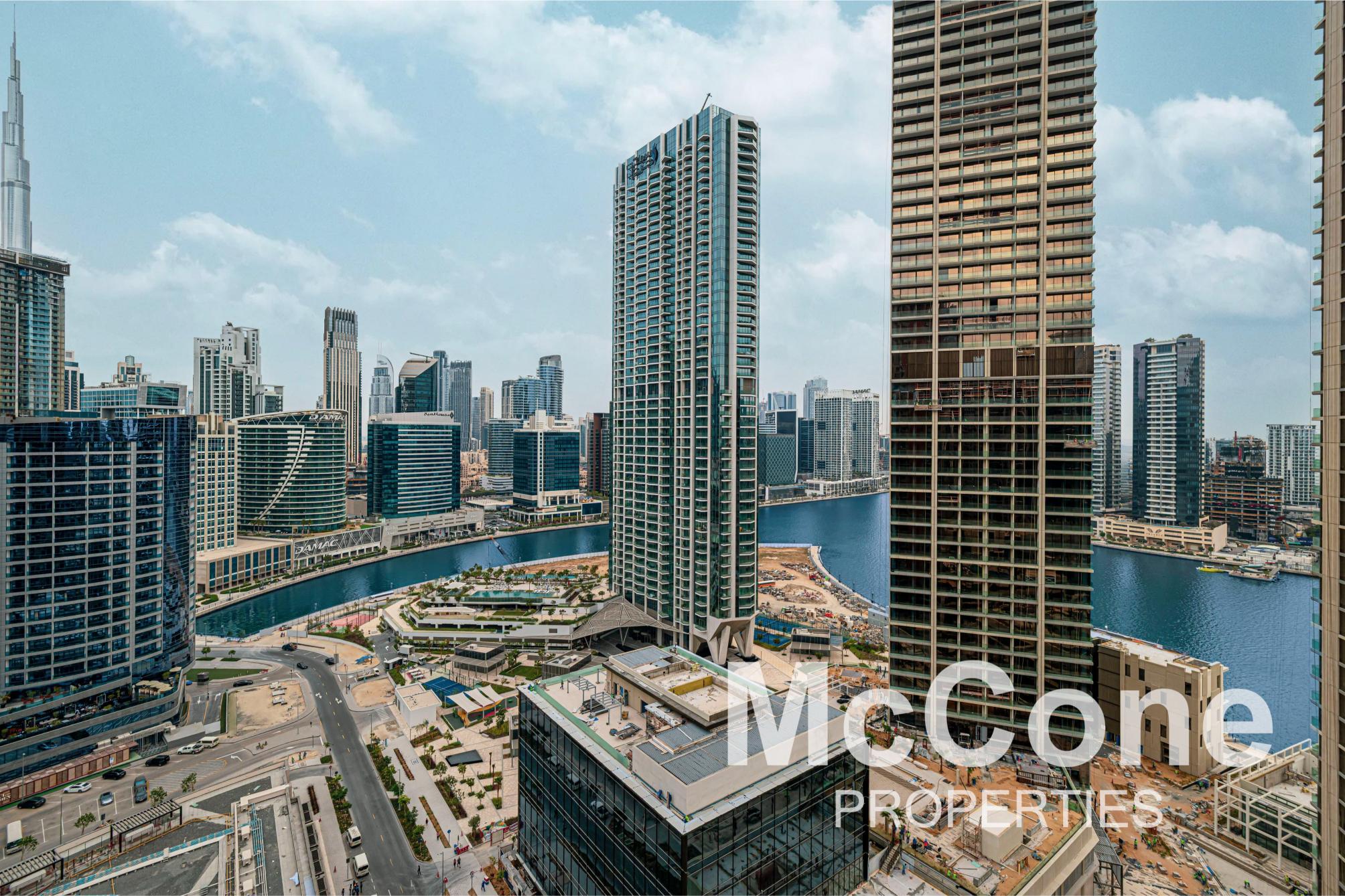 2 Bedroom Apartment for Rent in Peninsula One, Business Bay — photograph 21 of 24