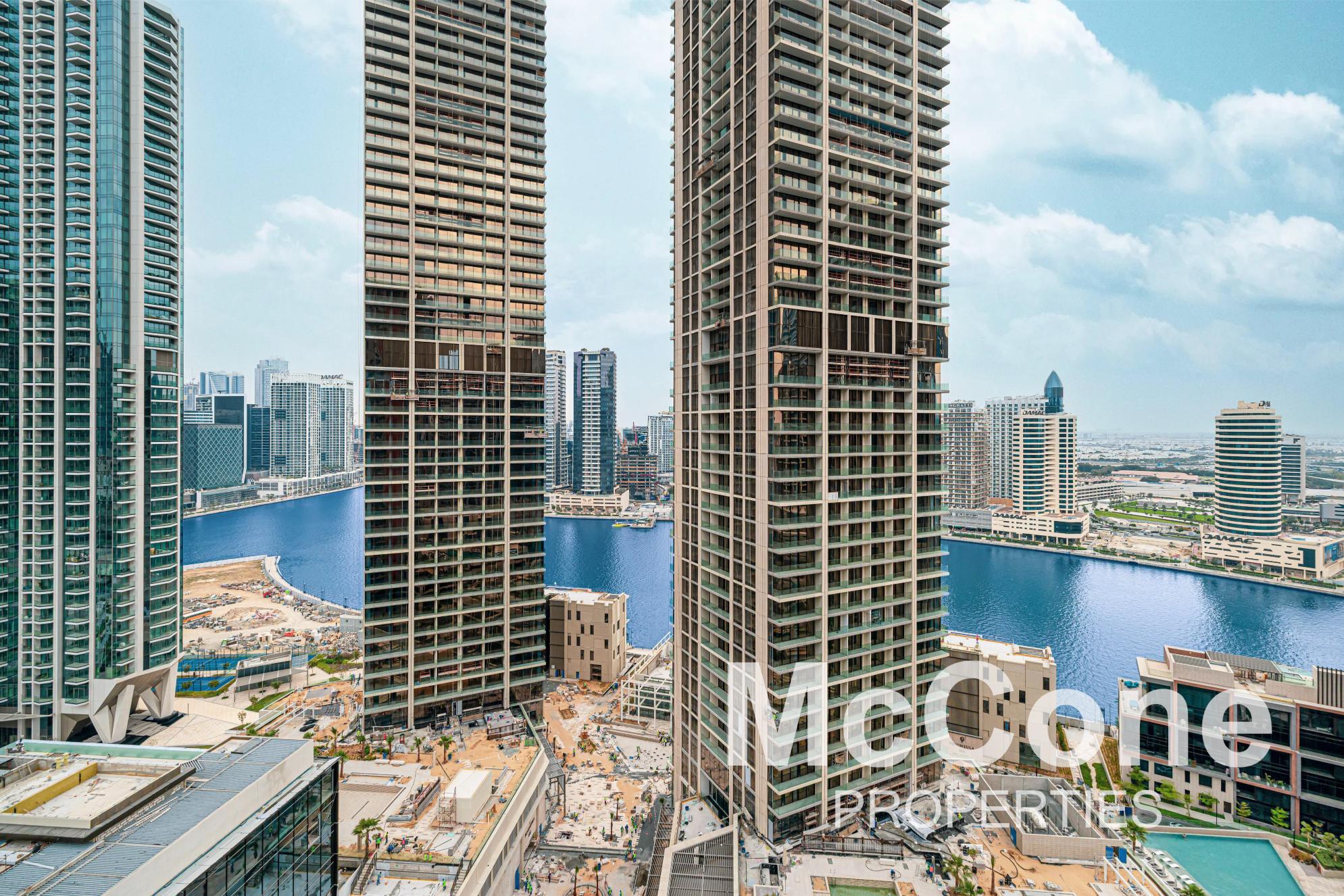 2 Bedroom Apartment for Rent in Peninsula One, Business Bay — photograph 18 of 24