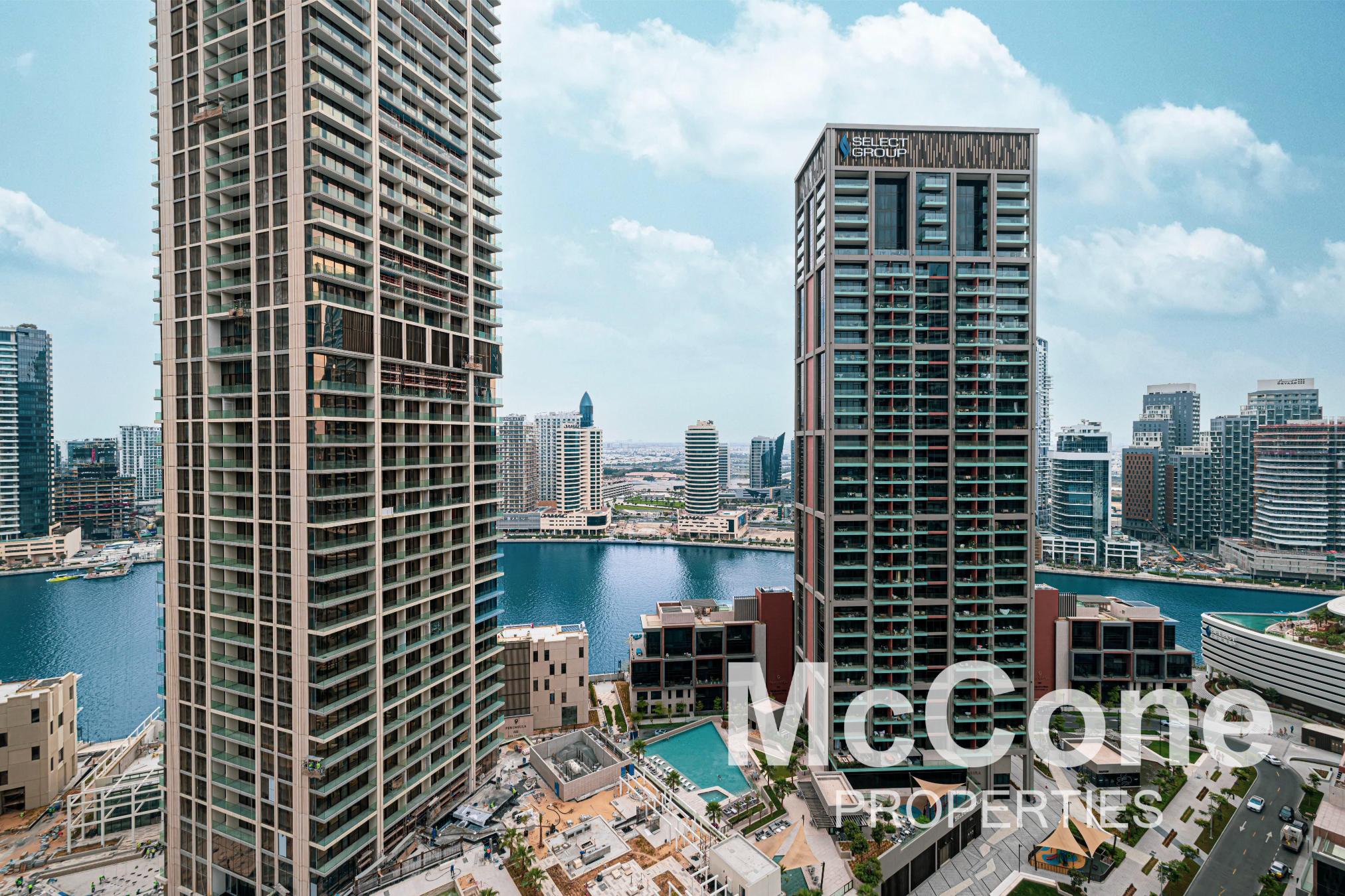 2 Bedroom Apartment for Rent in Peninsula One, Business Bay — photograph 20 of 24
