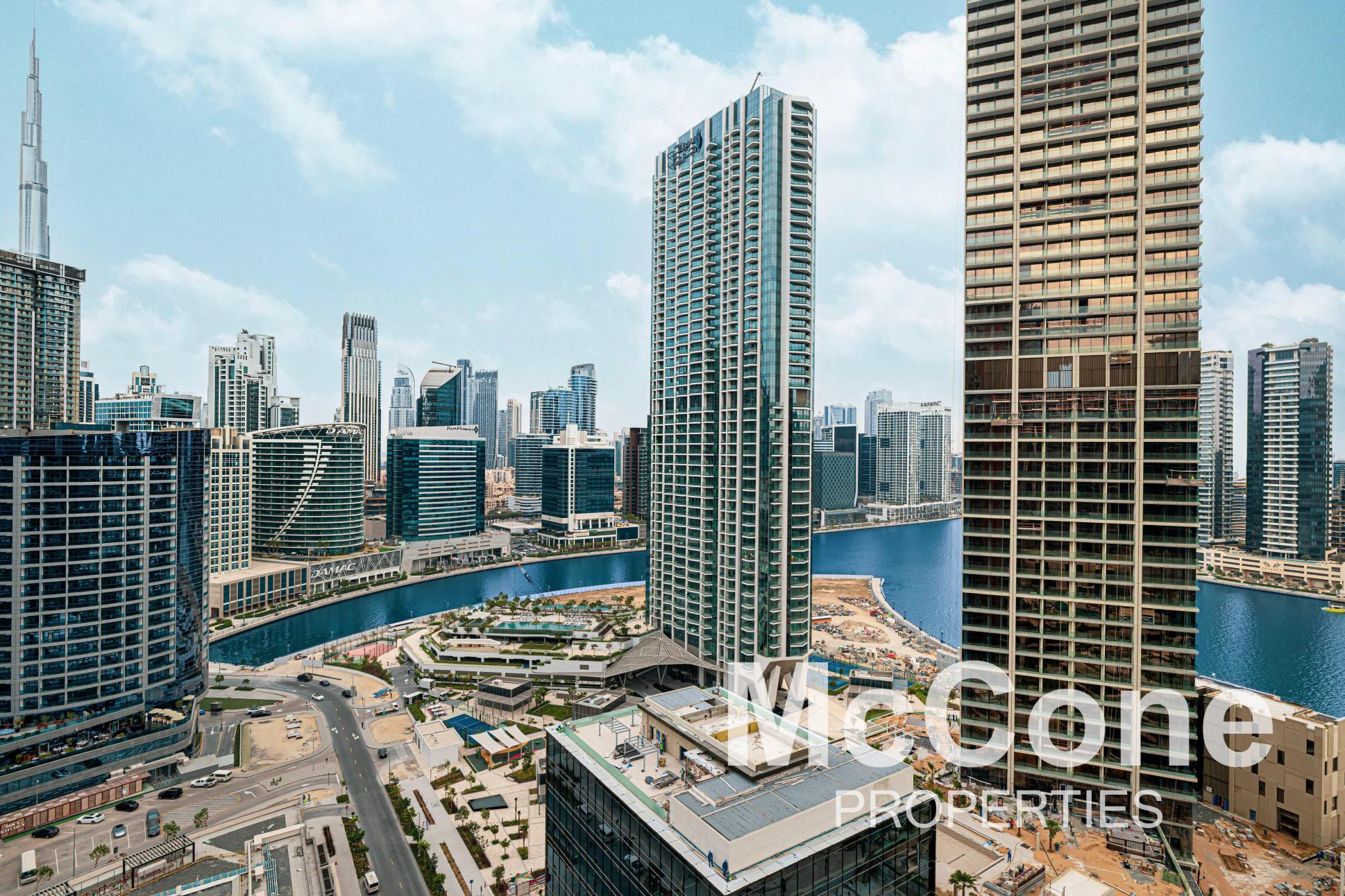 2 Bedroom Apartment for Rent in Peninsula One, Business Bay — photograph 19 of 24