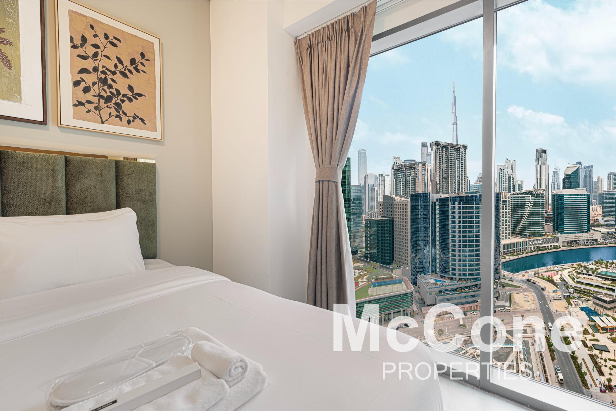 2 Bedroom Apartment for Rent in Peninsula One, Business Bay — photograph 13 of 24