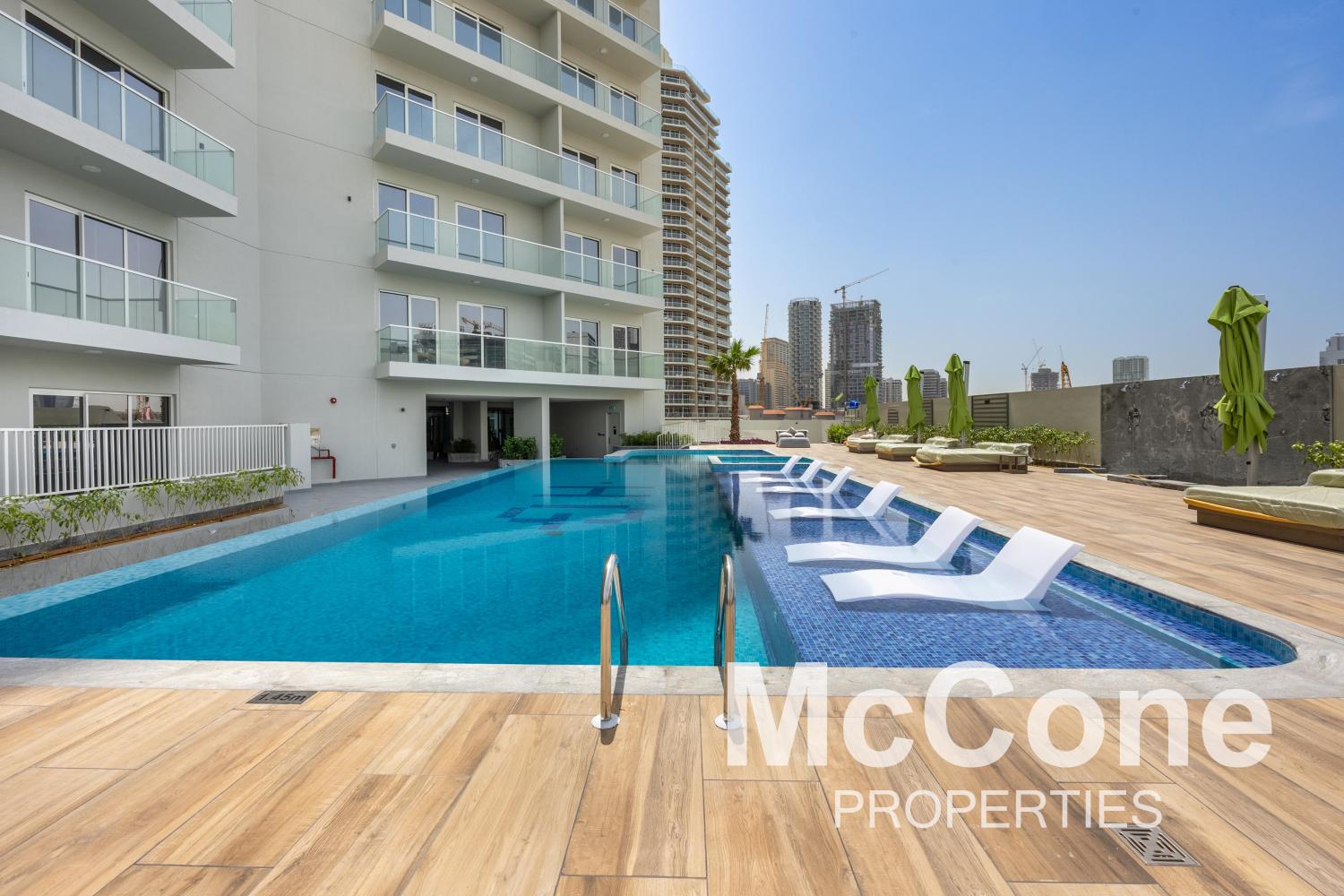 1 Bedroom Apartment for Rent in The Haven Gardens, Jumeirah Village Circle — photograph 14 of 14