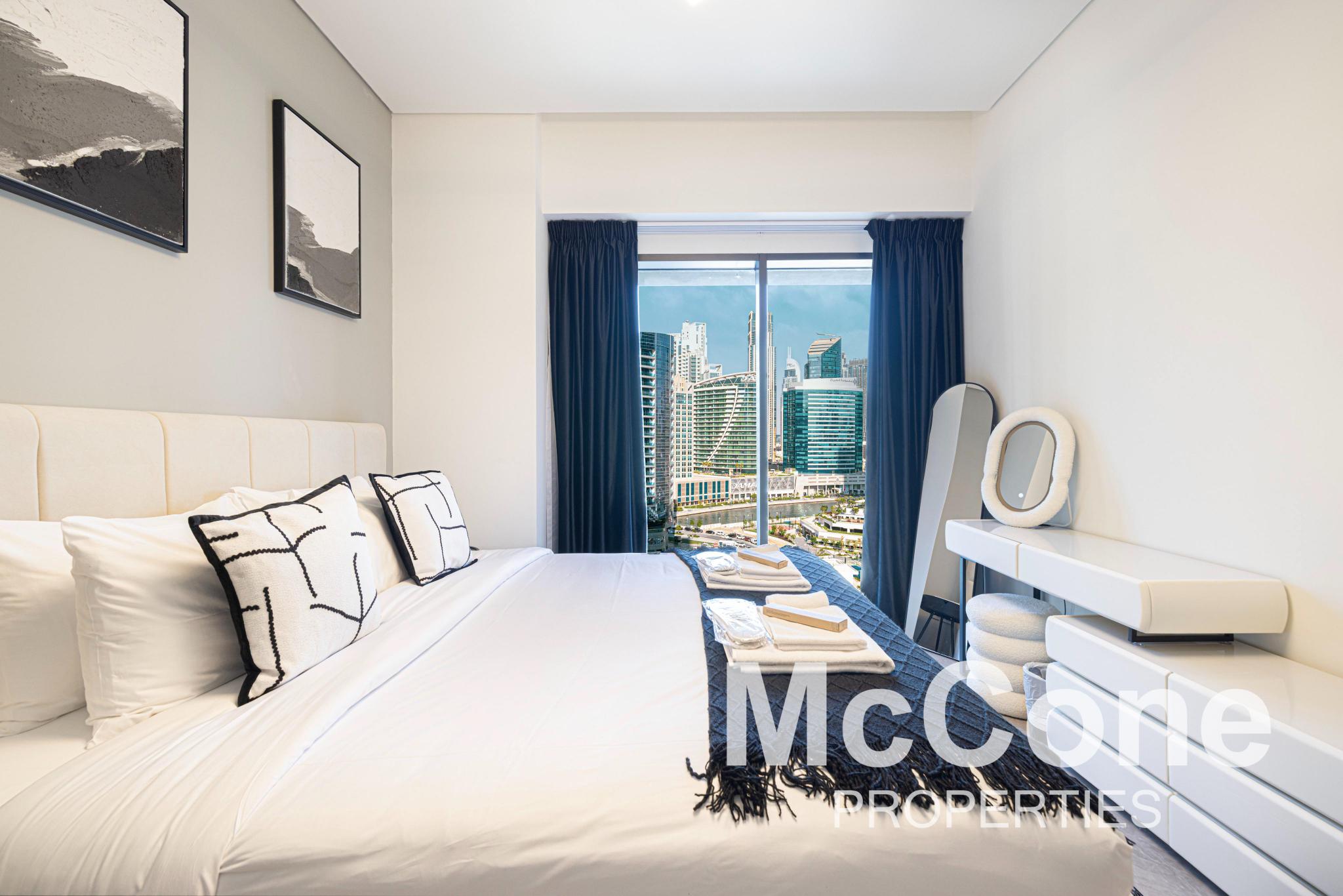 2 Bedroom Apartment for Rent in Peninsula One, Business Bay — photo 9 of 24