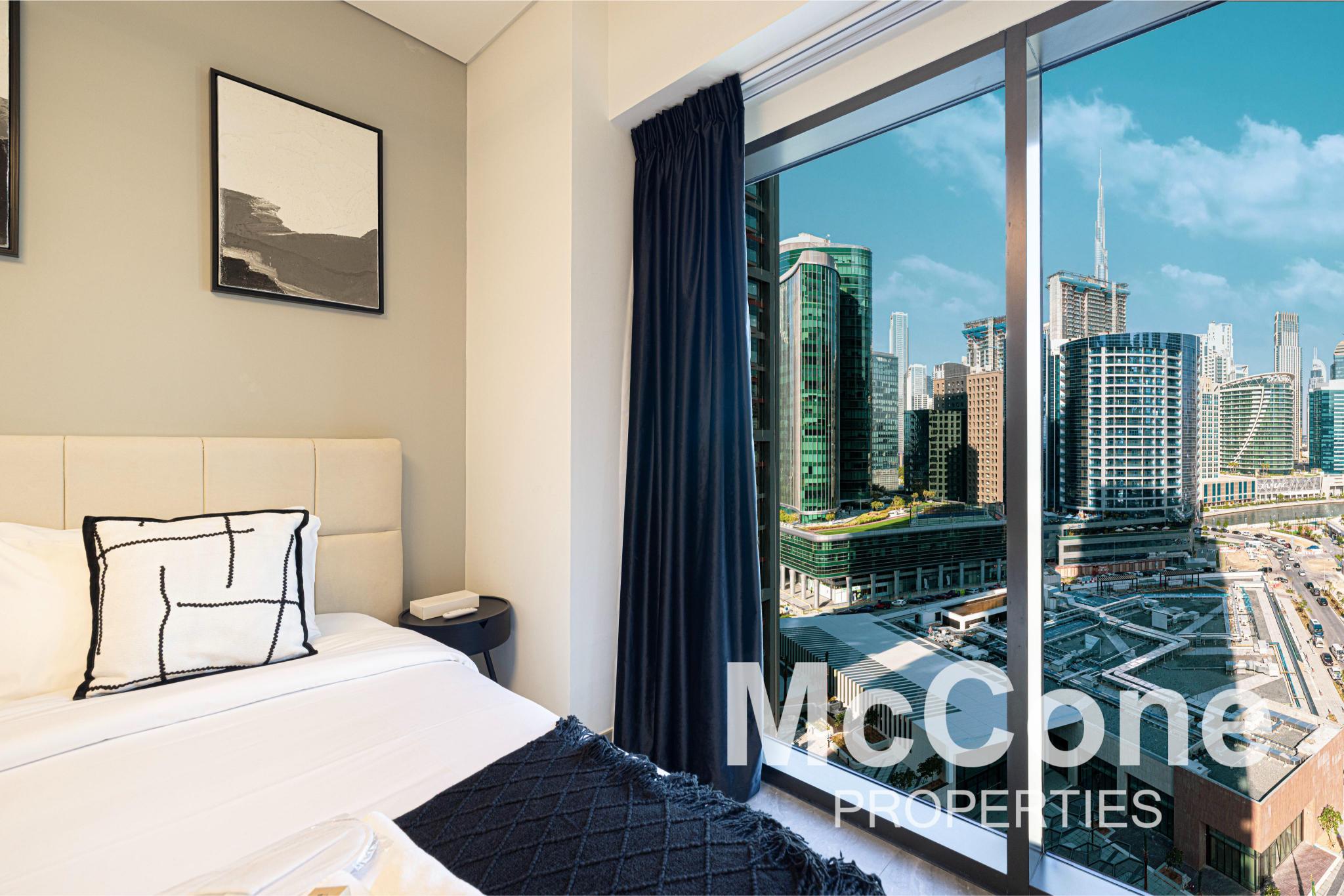 2 Bedroom Apartment for Rent in Peninsula One, Business Bay — photograph 10 of 24