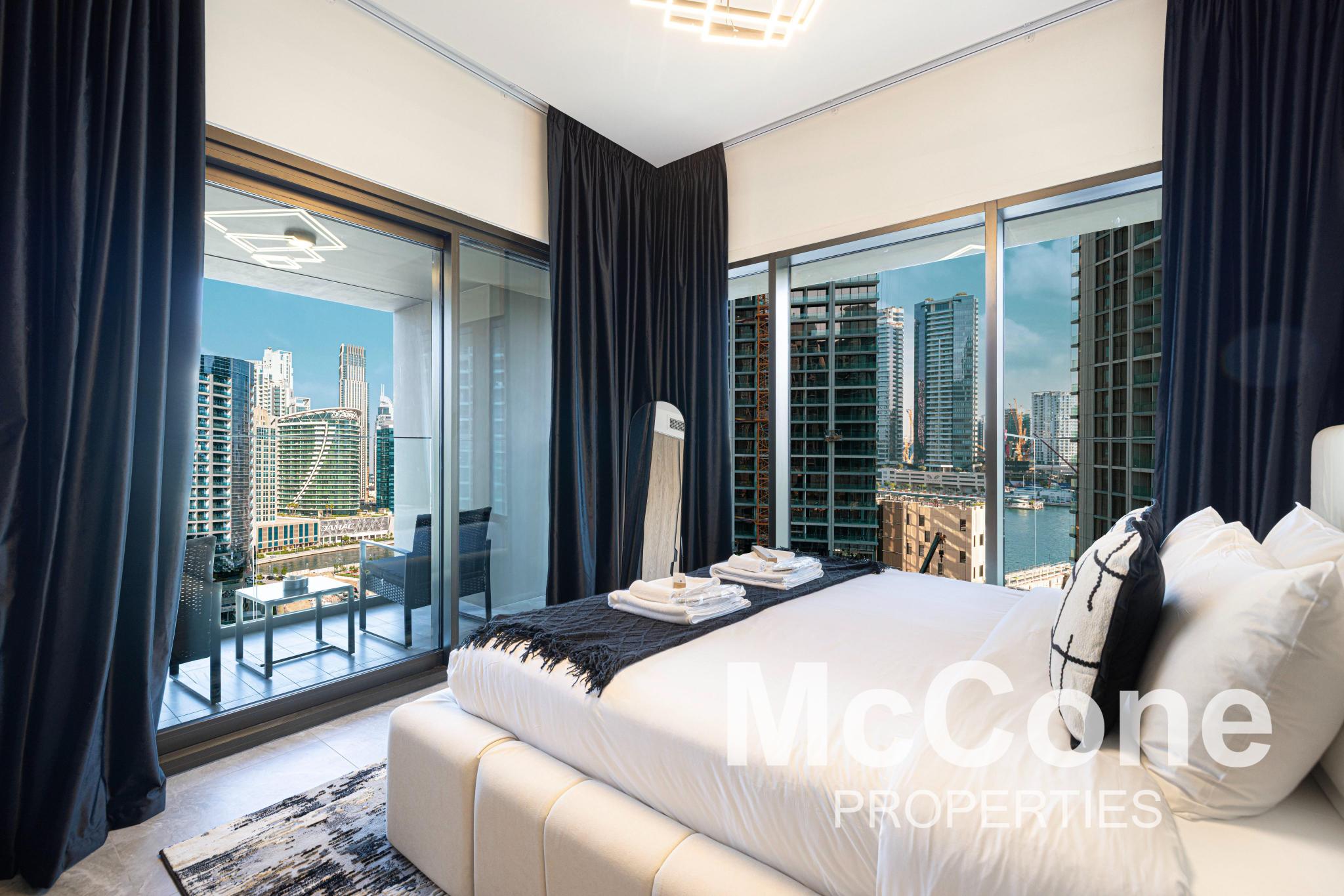 2 Bedroom Apartment for Rent in Peninsula One, Business Bay — photograph 14 of 24