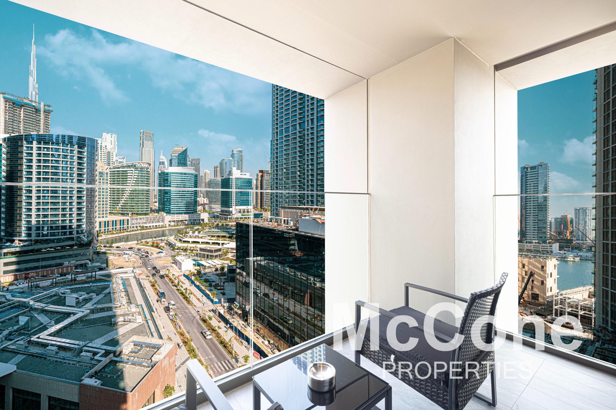 2 Bedroom Apartment for Rent in Peninsula One, Business Bay