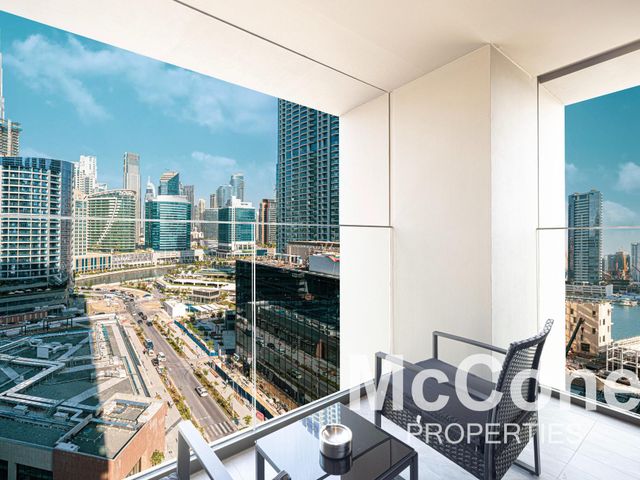 2 Bedroom Apartment for Rent in Peninsula One, Business Bay