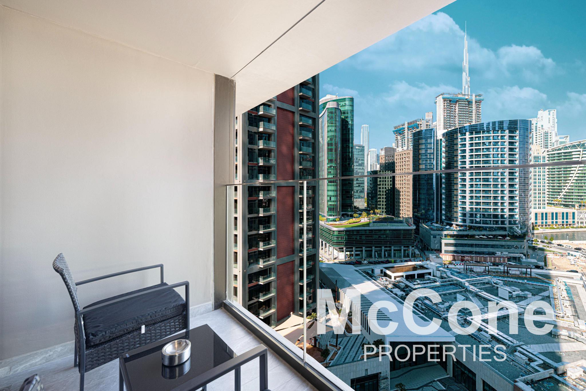 2 Bedroom Apartment for Rent in Peninsula One, Business Bay — photograph 19 of 24