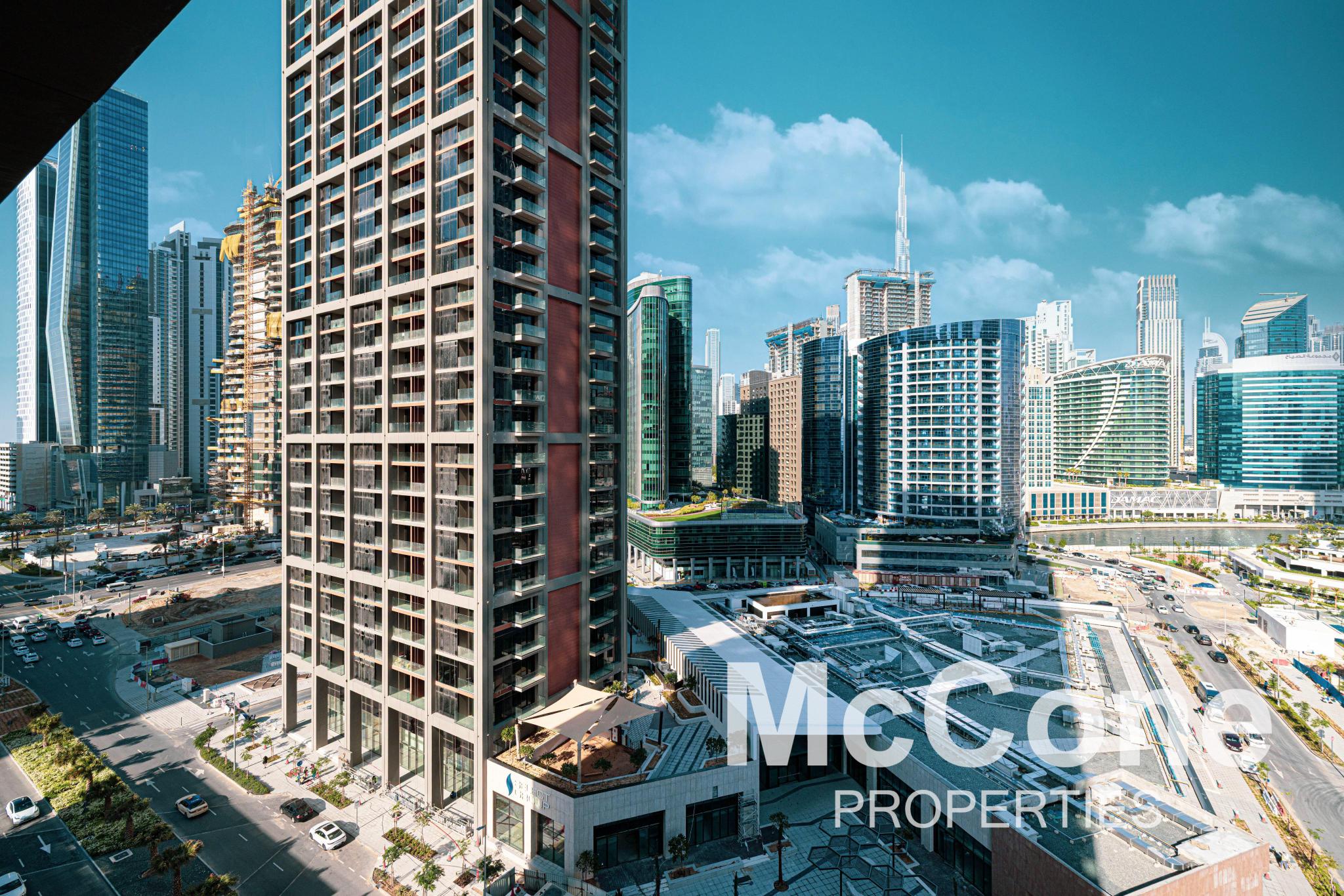 2 Bedroom Apartment for Rent in Peninsula One, Business Bay — photograph 21 of 24