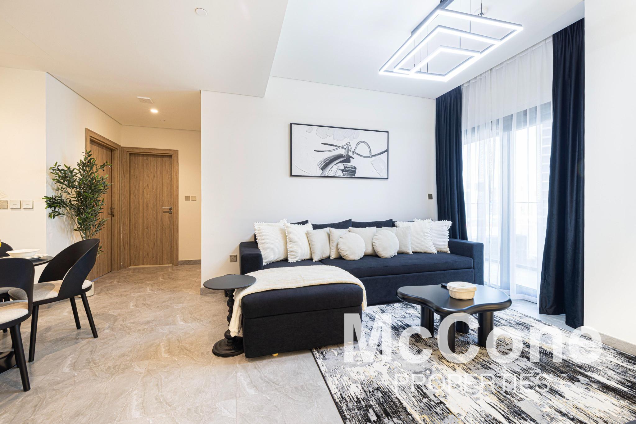 2 Bedroom Apartment for Rent in Peninsula One, Business Bay — photo 2 of 24