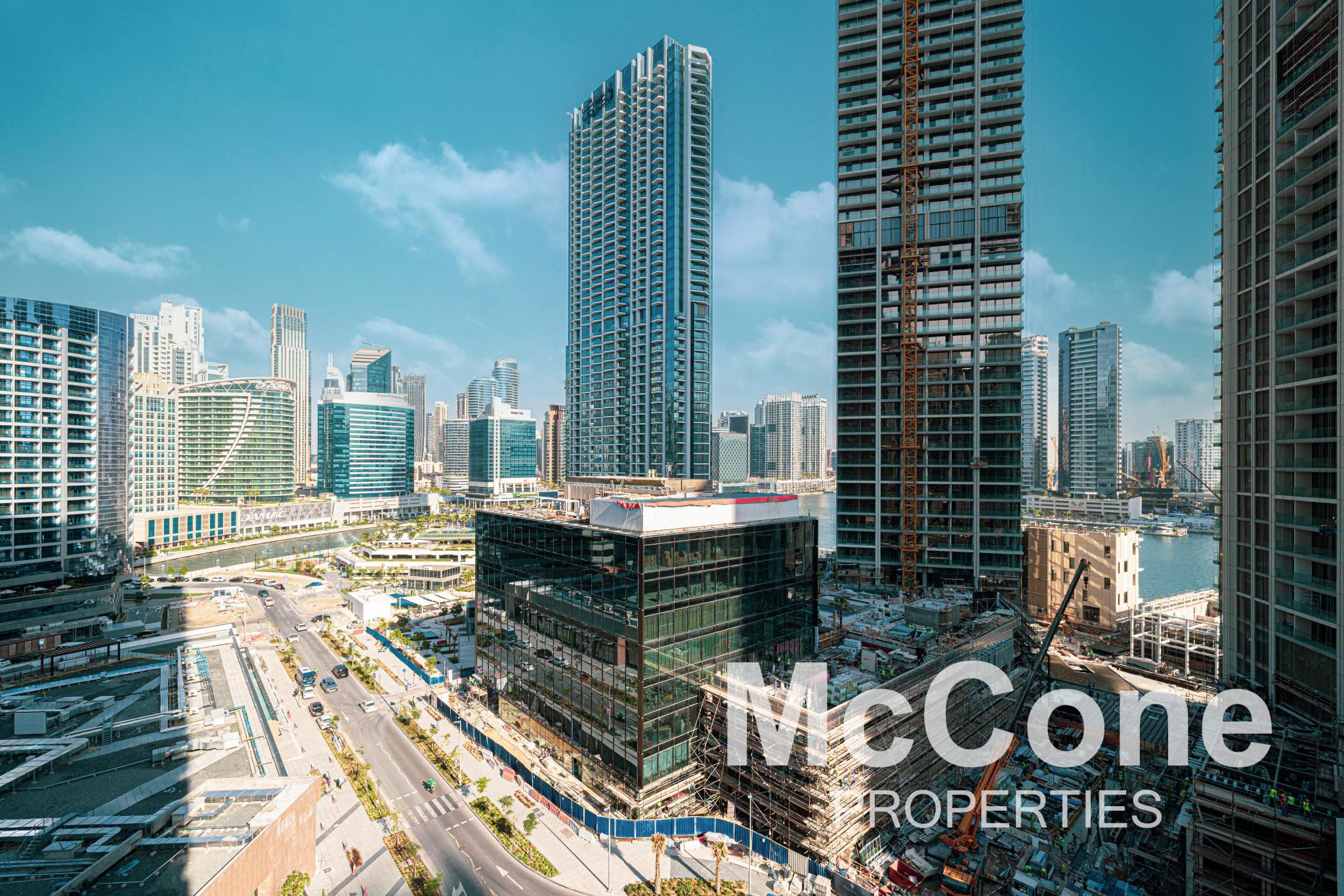 2 Bedroom Apartment for Rent in Peninsula One, Business Bay — photograph 23 of 24