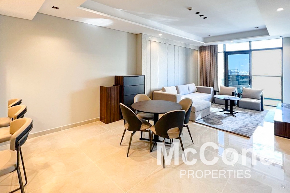 2 Bedroom Apartment for Rent in Nobles Tower, Business Bay — photo 2 of 19