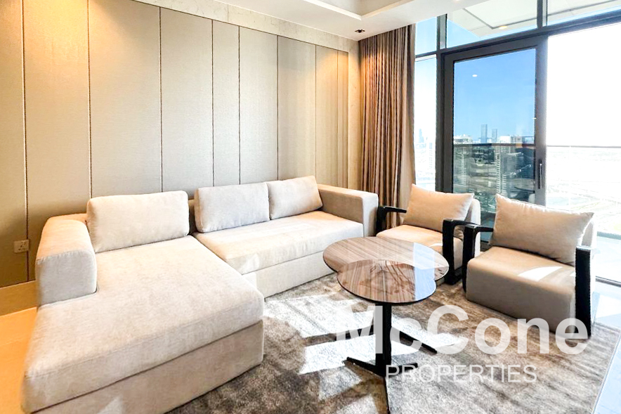 2 Bedroom Apartment for Rent in Nobles Tower, Business Bay — photo 3 of 19