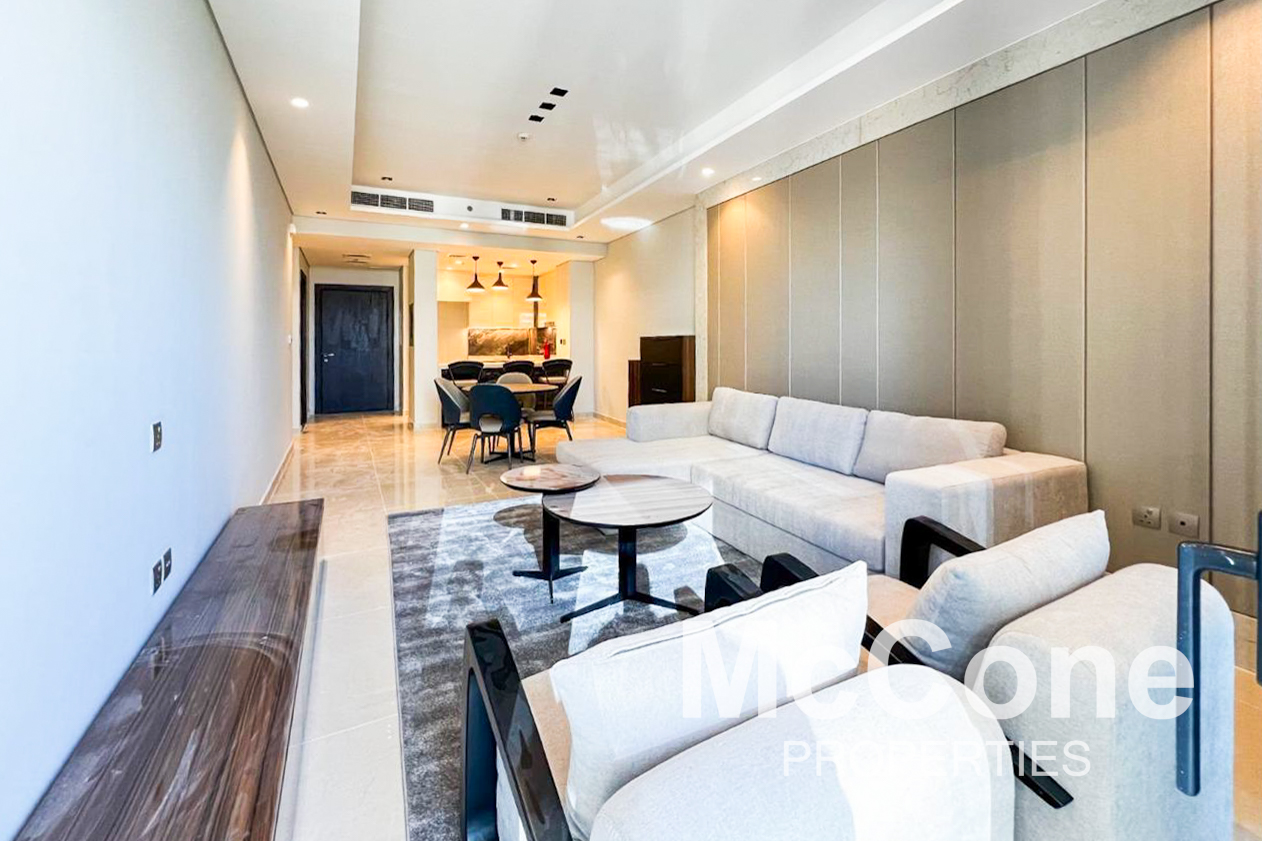 2 Bedroom Apartment for Rent in Nobles Tower, Business Bay — photo 4 of 19