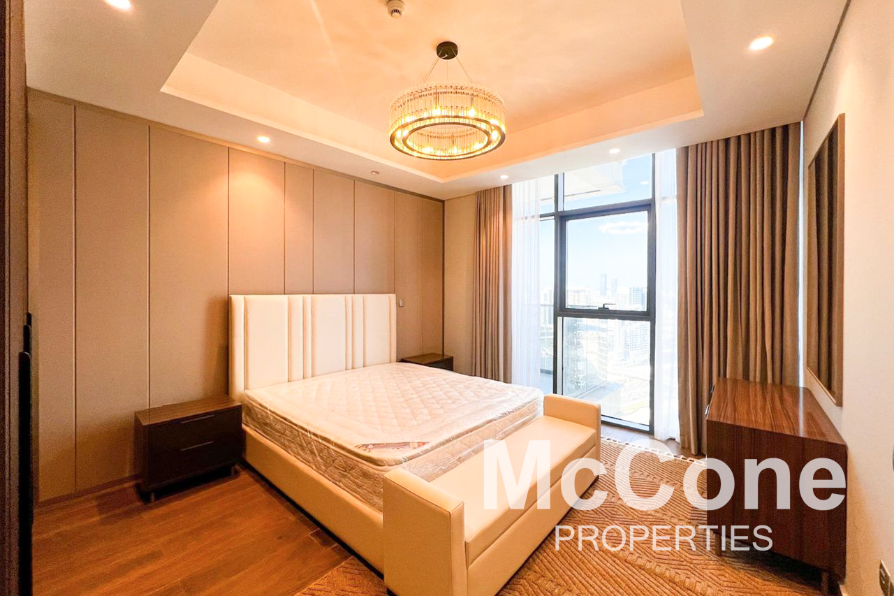 2 Bedroom Apartment for Rent in Nobles Tower, Business Bay — photograph 10 of 19