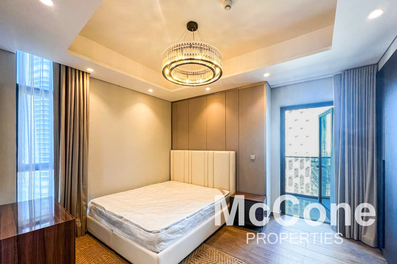 2 Bedroom Apartment for Rent in Nobles Tower, Business Bay — photograph 12 of 19