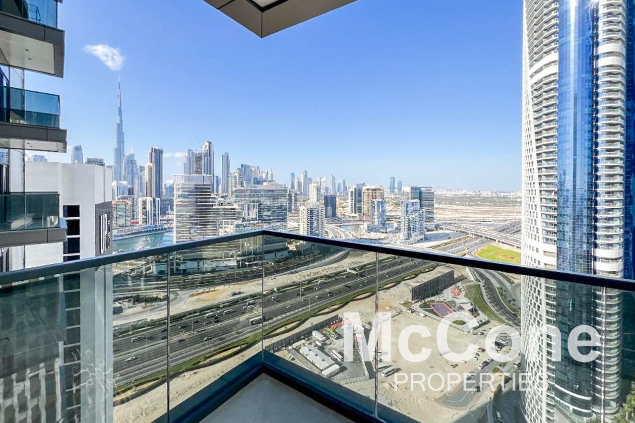 2 Bedroom Apartment for Rent in Nobles Tower, Business Bay — photograph 16 of 19