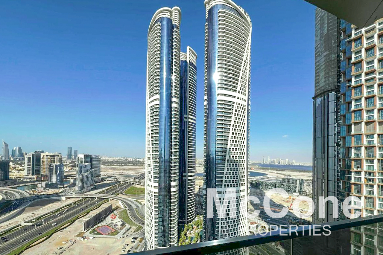 2 Bedroom Apartment for Rent in Nobles Tower, Business Bay — photograph 17 of 19