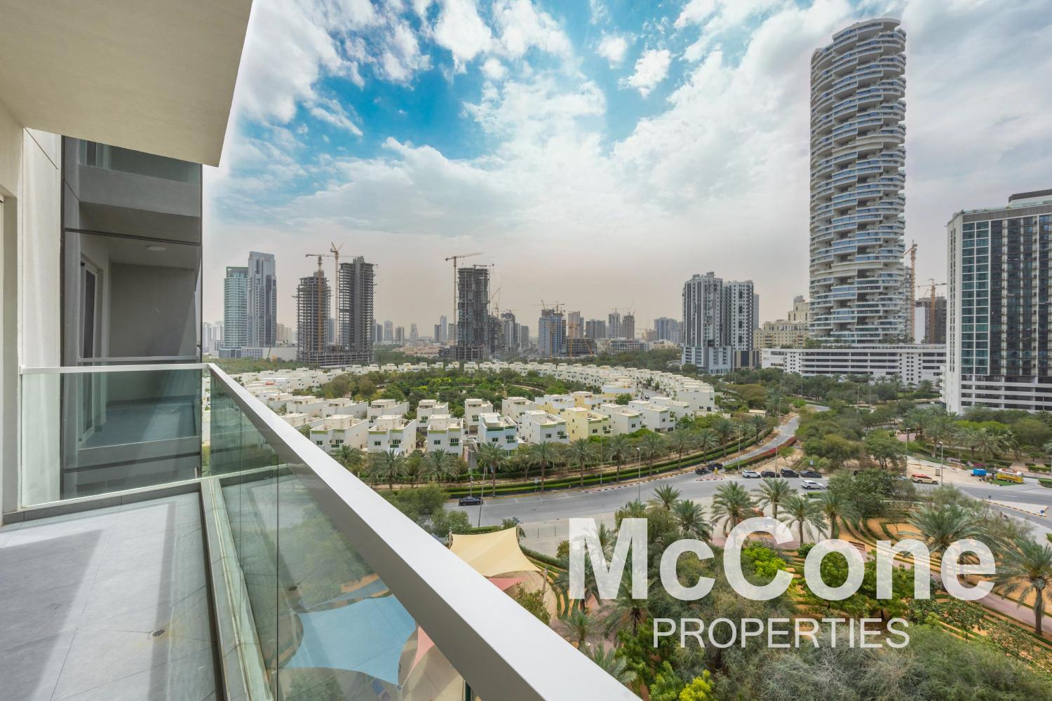 1 Bedroom Apartment for Rent in The Haven Gardens, Jumeirah Village Circle — photograph 13 of 17