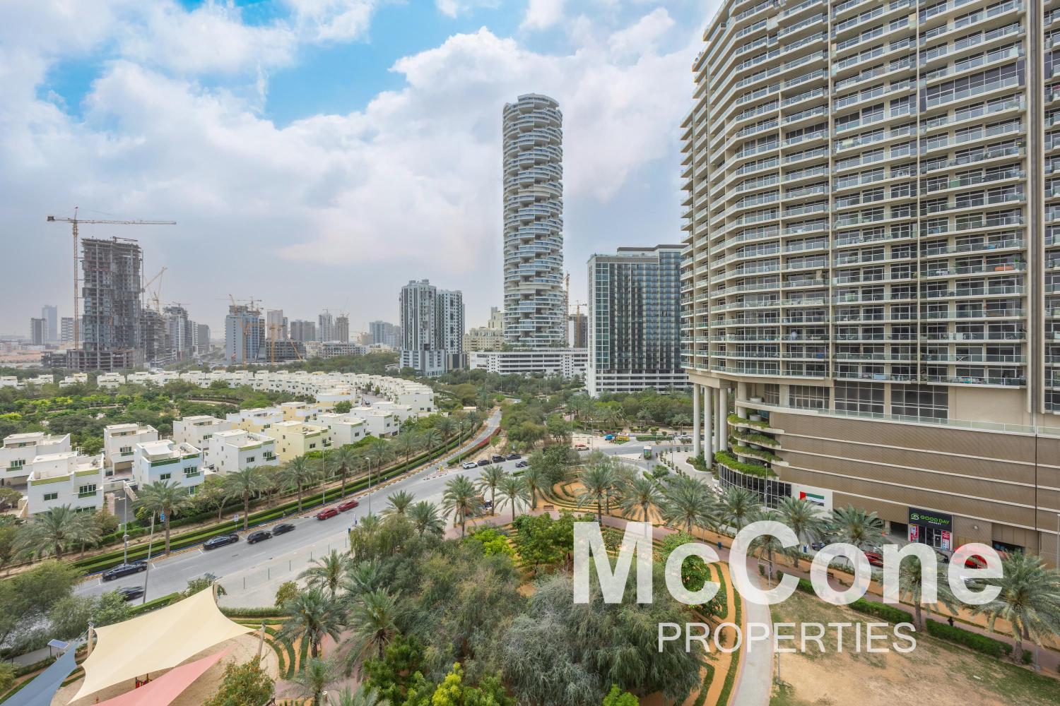 1 Bedroom Apartment for Rent in The Haven Gardens, Jumeirah Village Circle — photograph 14 of 17