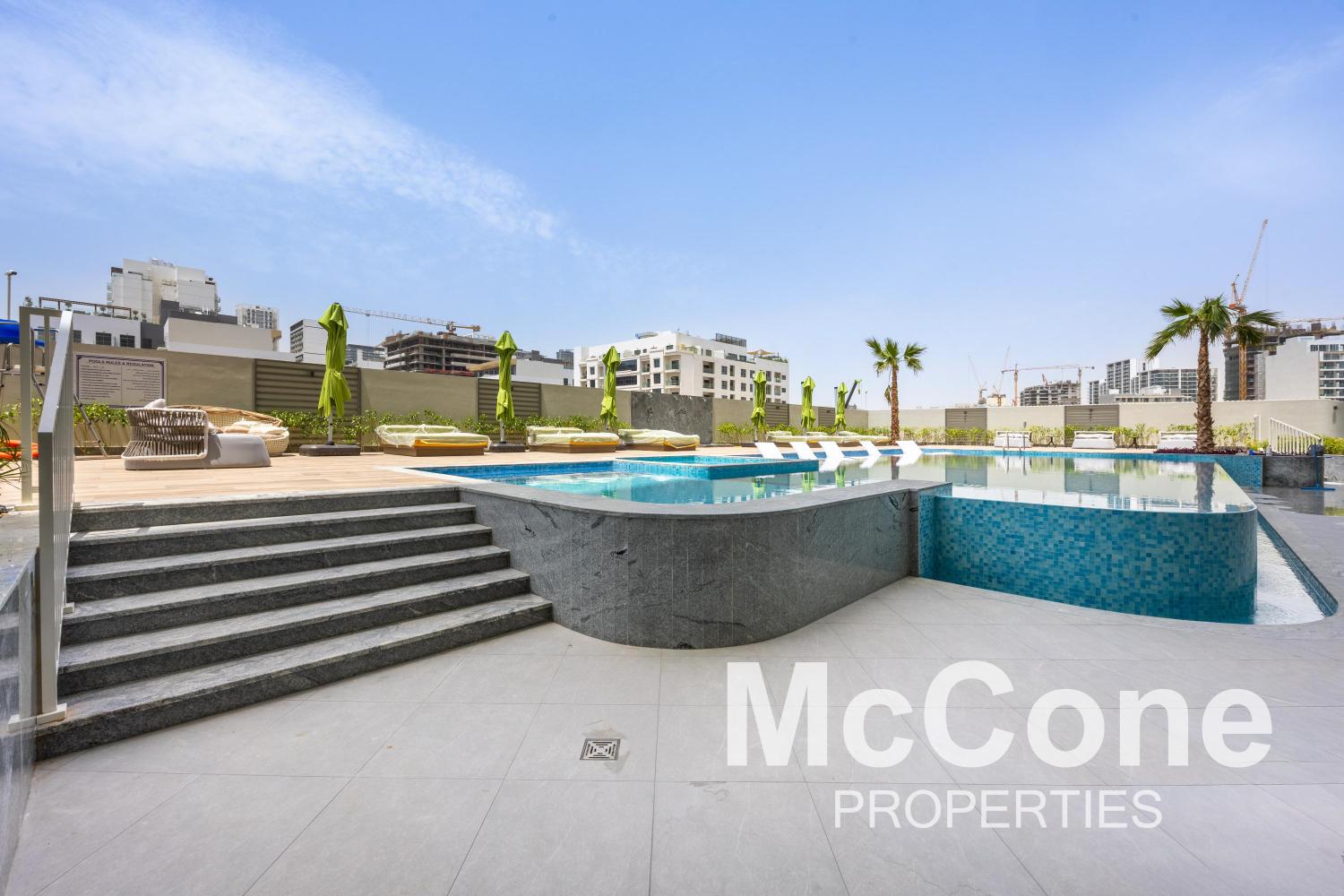 1 Bedroom Apartment for Rent in The Haven Gardens, Jumeirah Village Circle — photograph 17 of 17