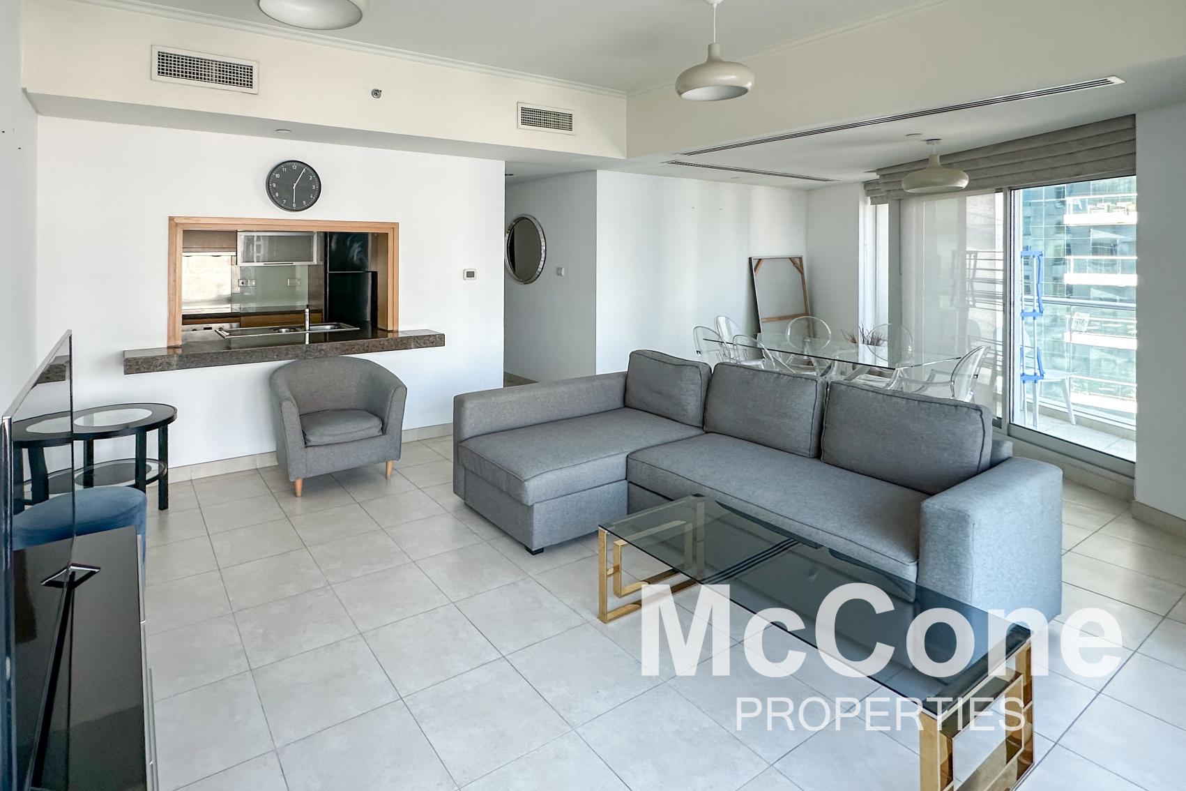 1 Bedroom Apartment for Rent in Burj Views C, Downtown Dubai — photo 4 of 11