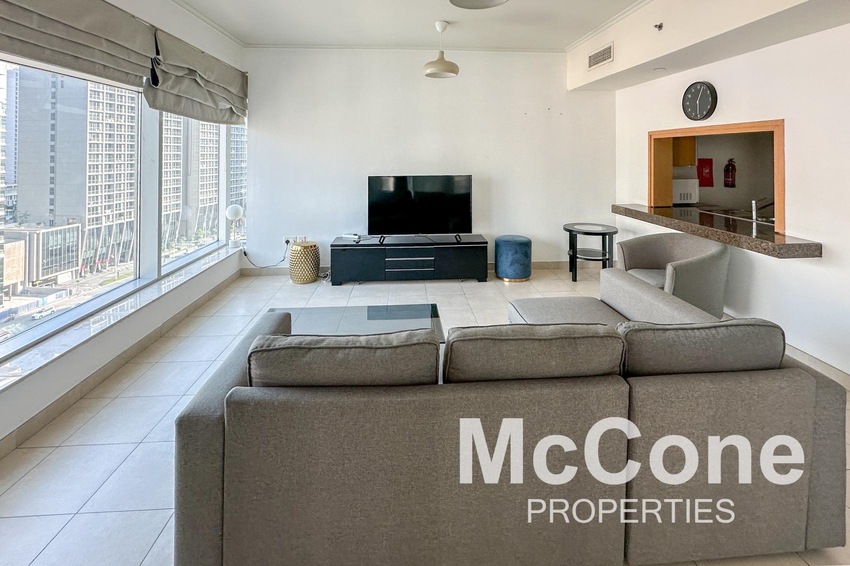1 Bedroom Apartment for Rent in Burj Views C, Downtown Dubai — photo 5 of 11