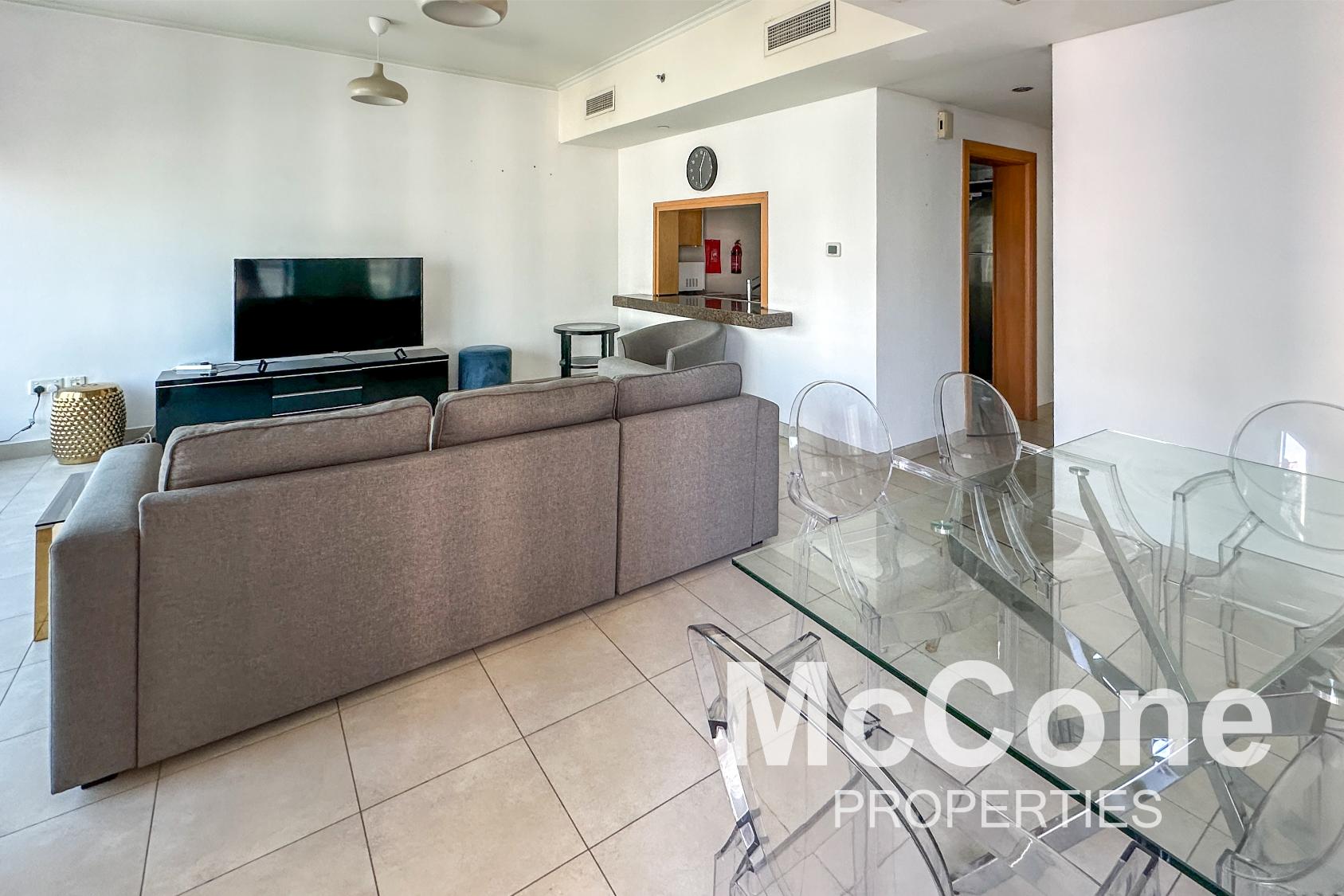 1 Bedroom Apartment for Rent in Burj Views C, Downtown Dubai — photo 6 of 11