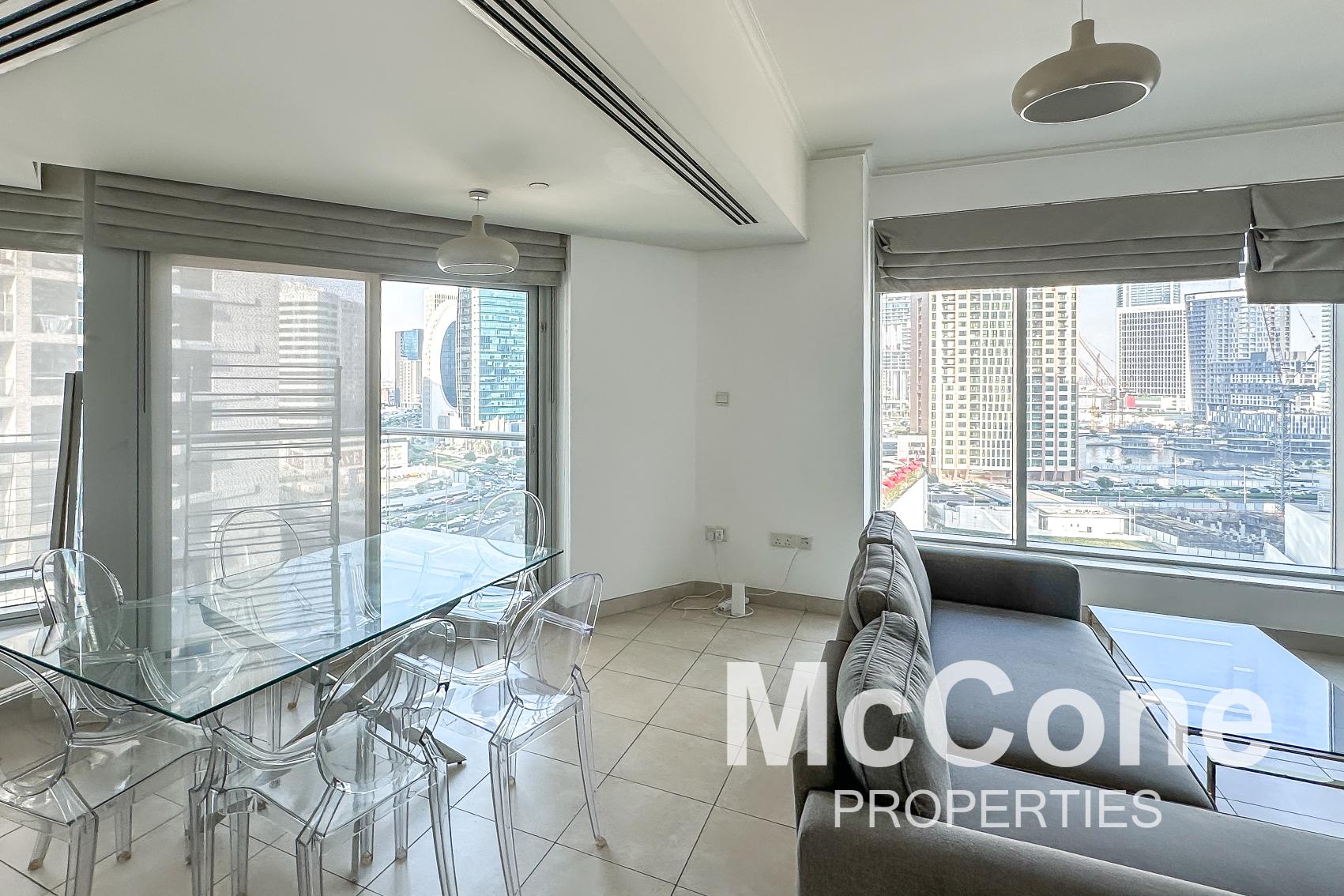 1 Bedroom Apartment for Rent in Burj Views C, Downtown Dubai — photo 2 of 11