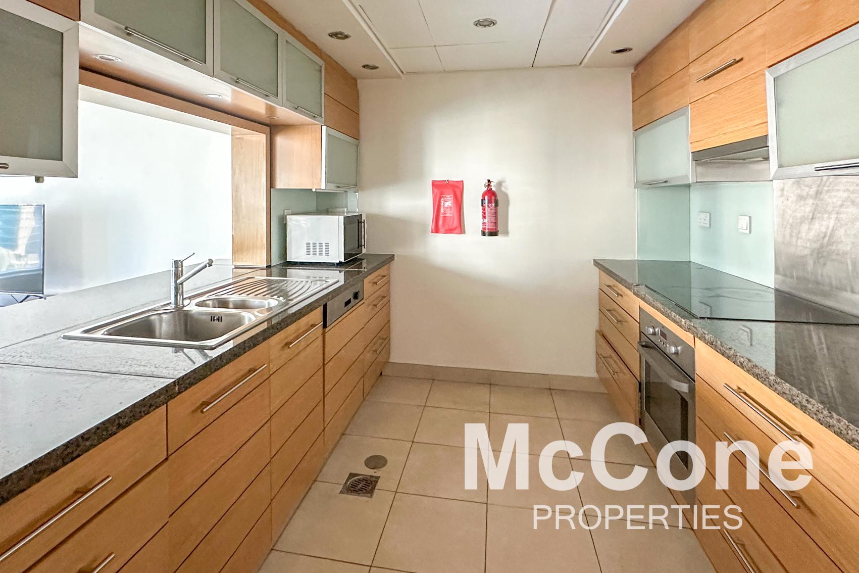 1 Bedroom Apartment for Rent in Burj Views C, Downtown Dubai — photo 3 of 11