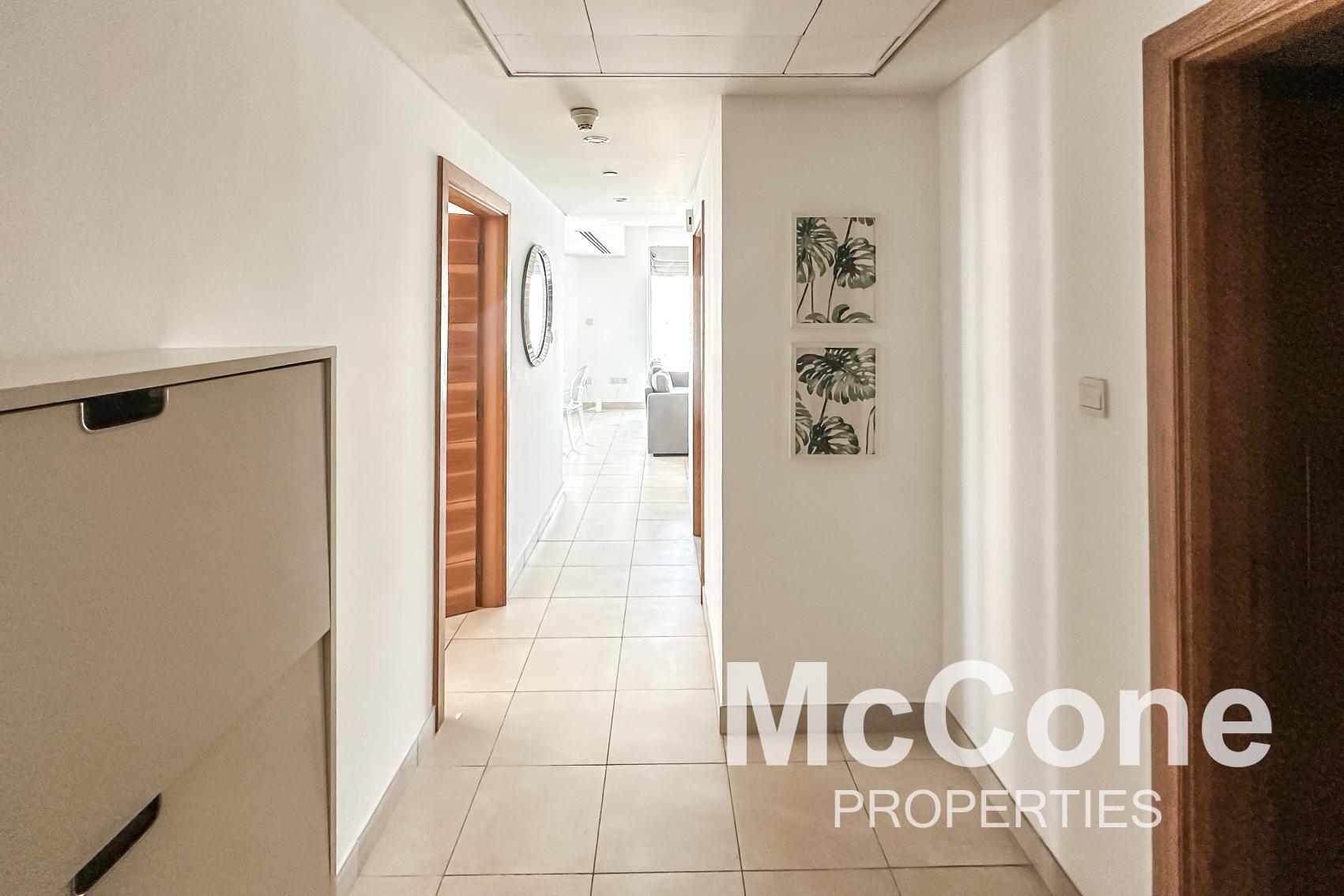 1 Bedroom Apartment for Rent in Burj Views C, Downtown Dubai — photo 7 of 11