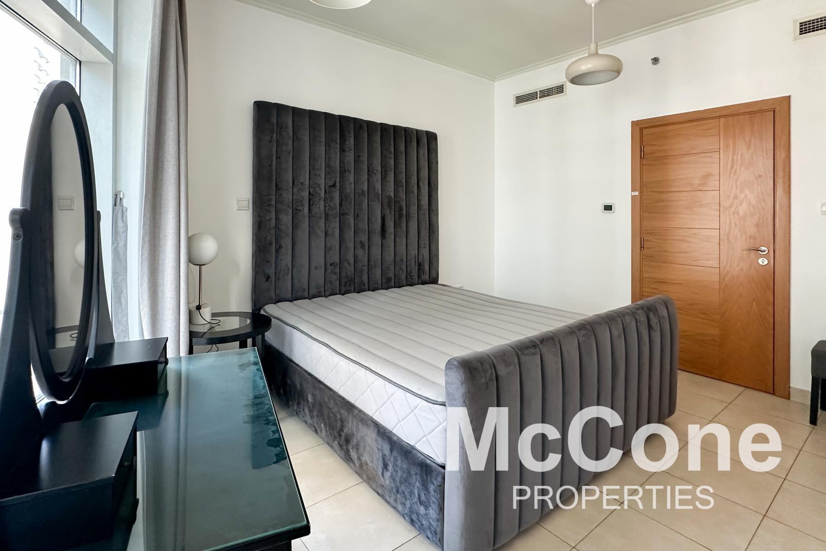 1 Bedroom Apartment for Rent in Burj Views C, Downtown Dubai — photo 9 of 11