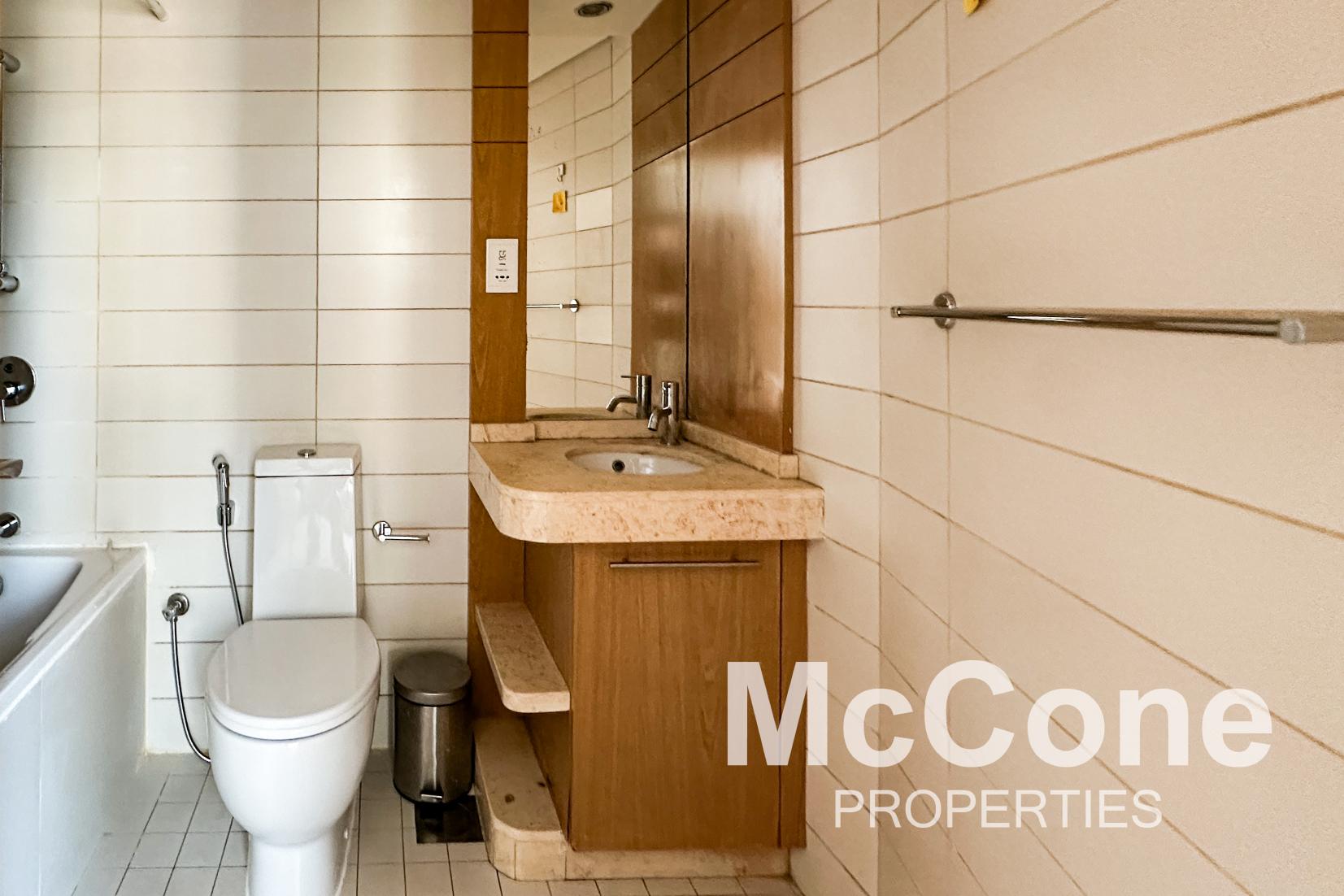 1 Bedroom Apartment for Rent in Burj Views C, Downtown Dubai — photograph 10 of 11