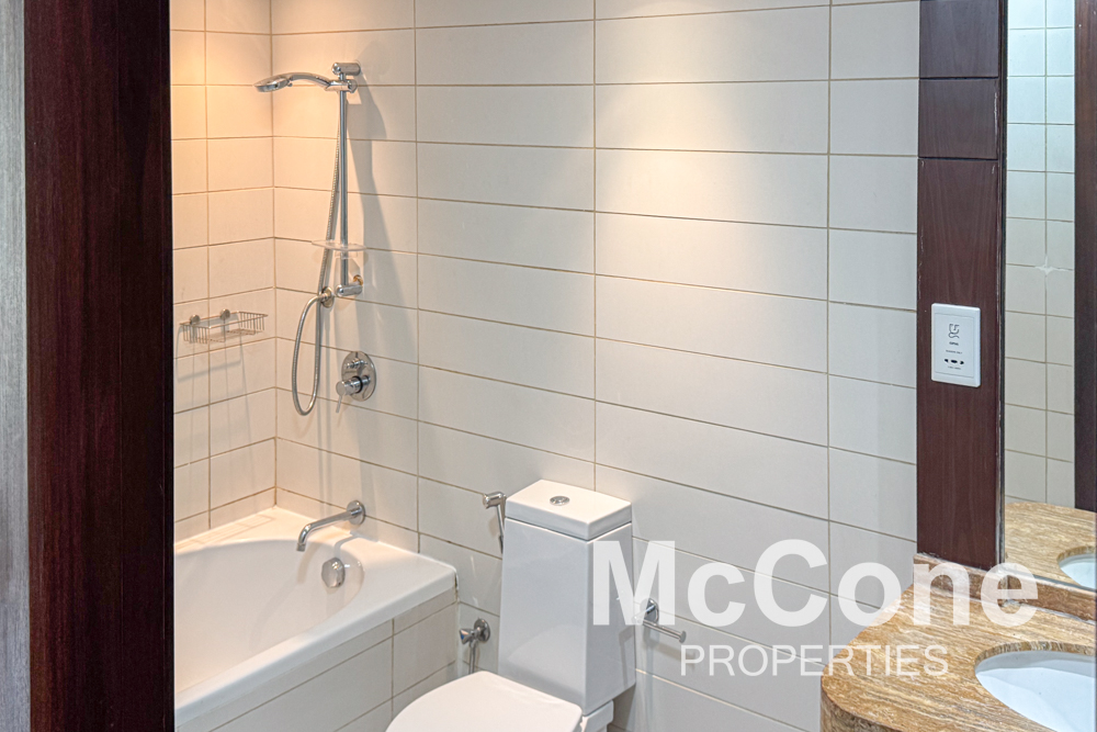 1 Bedroom Apartment for Rent in Burj Views C, Downtown Dubai — photograph 11 of 11