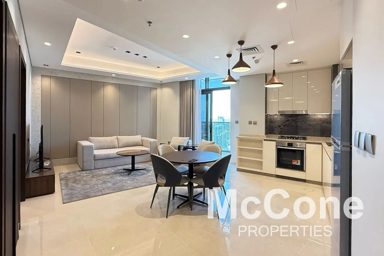 1 Bedroom Apartment for Rent in Nobles Tower, Business Bay — photo 2 of 10