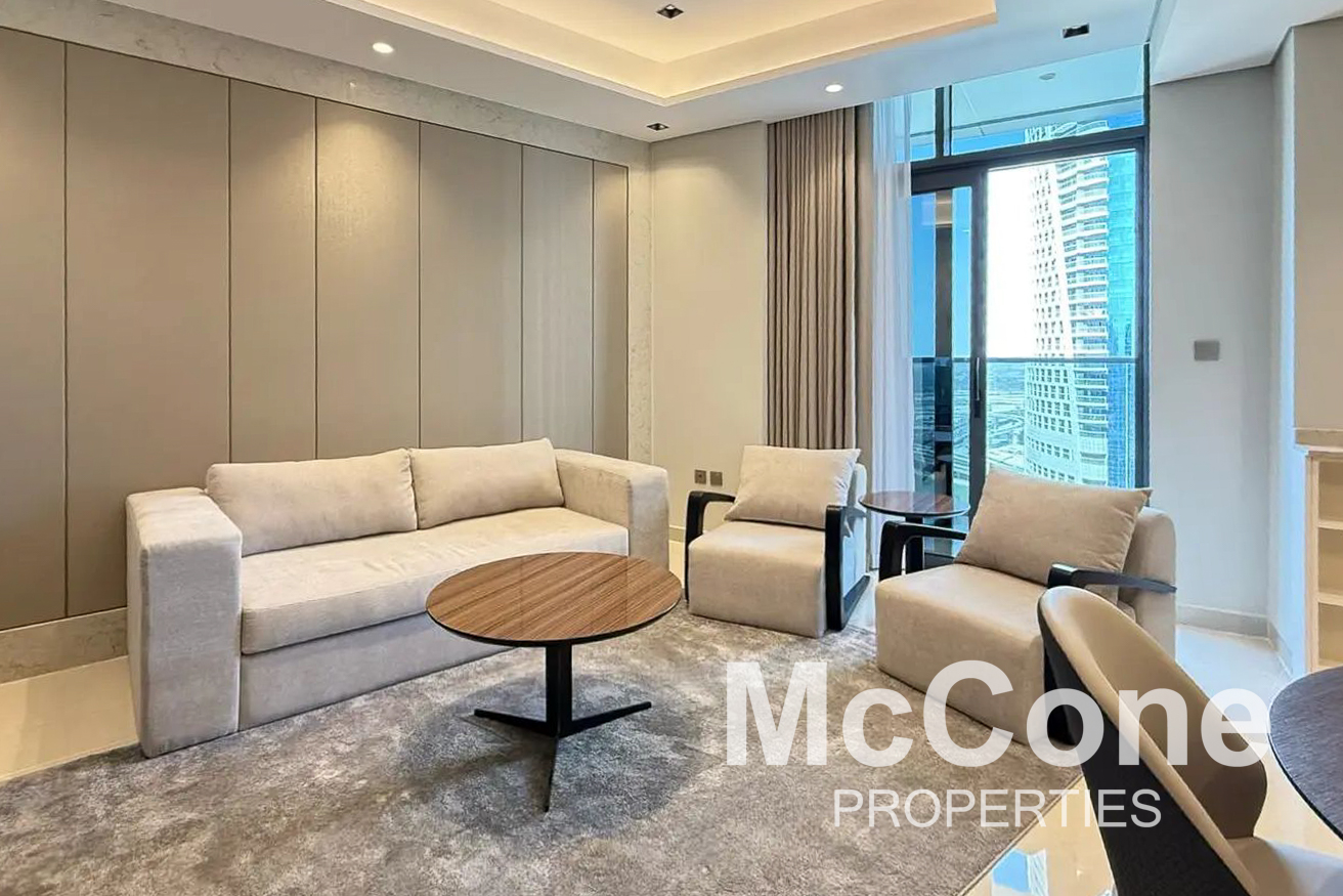 1 Bedroom Apartment for Rent in Nobles Tower, Business Bay — photo 4 of 10